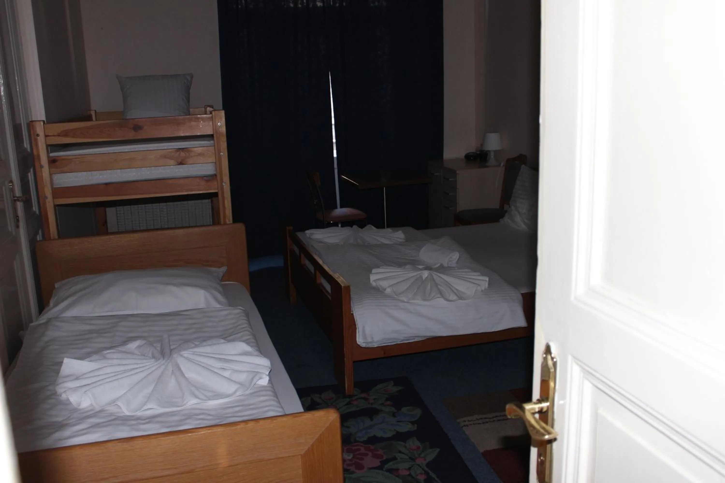 Bed in Hotel Praha Club bed & breakfast