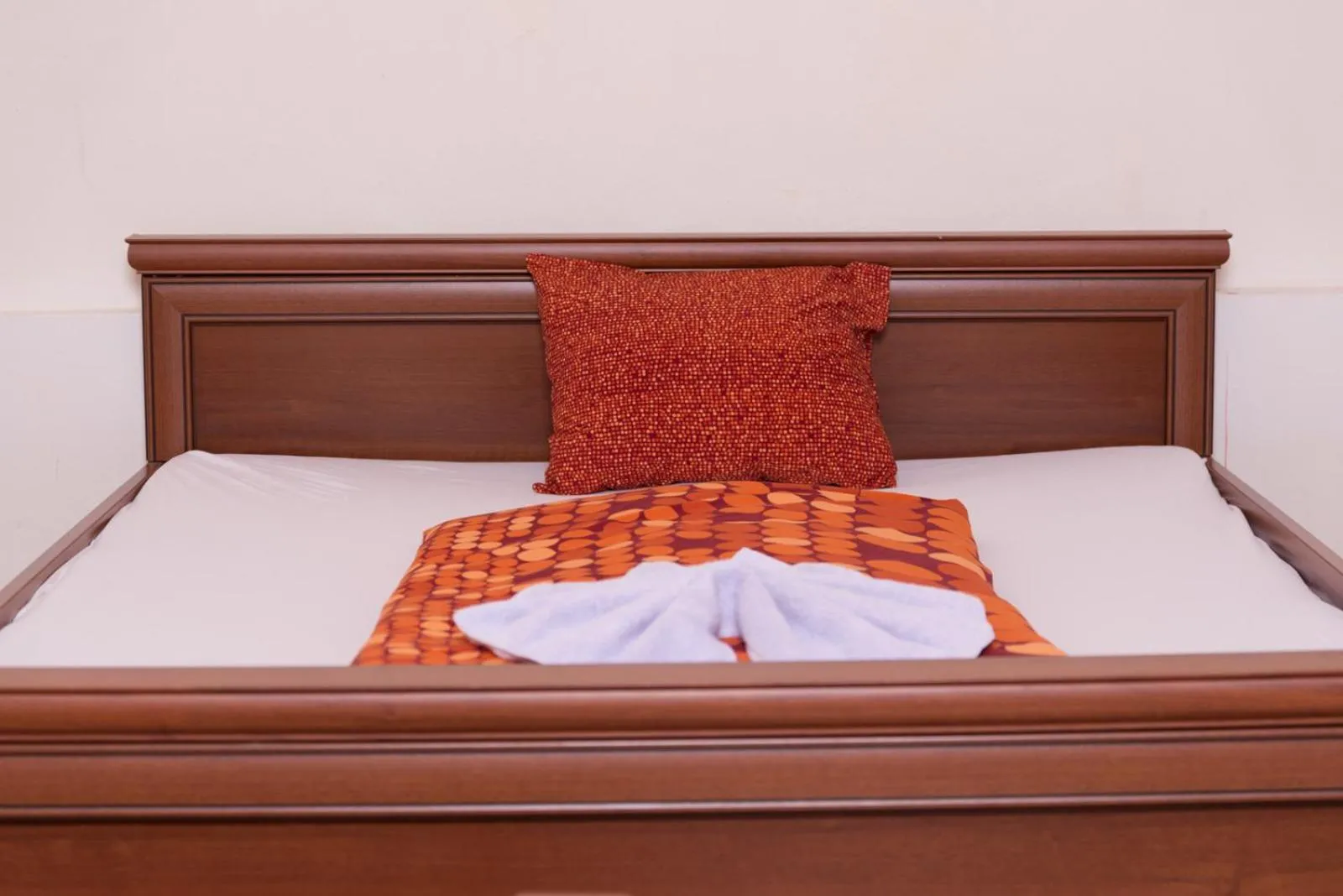Bed in Hotel Praha Club bed & breakfast