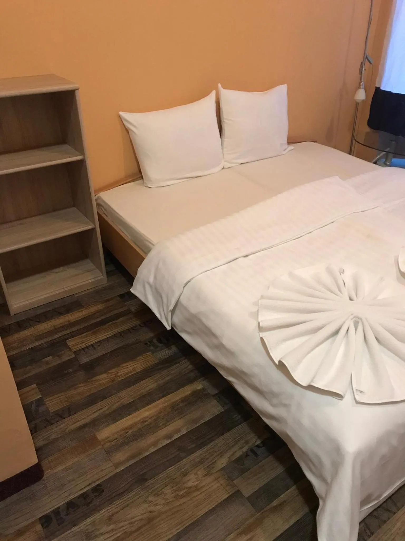 Bed in Hotel Praha Club bed & breakfast