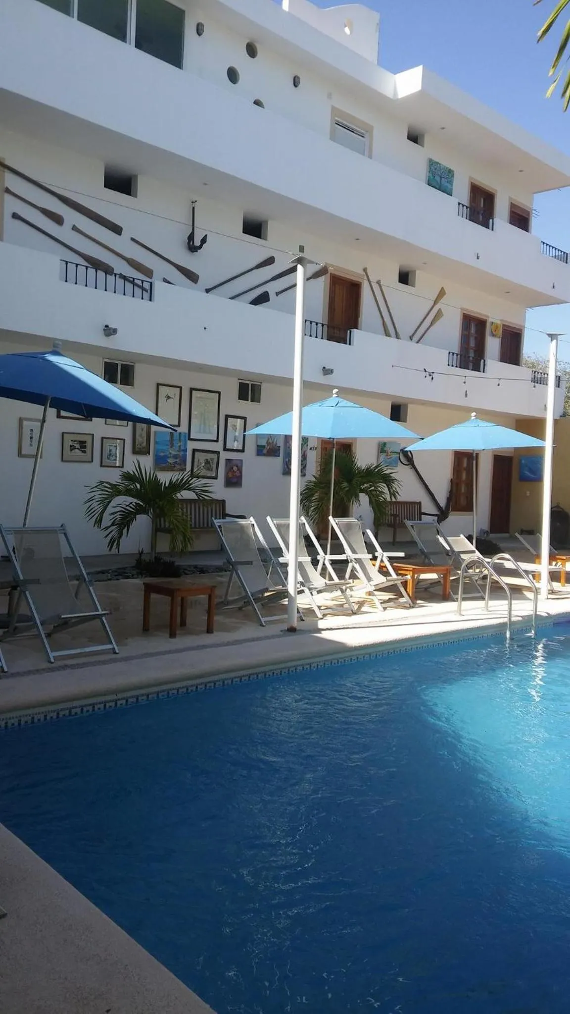 Hotel La Casa de las Cocadas
