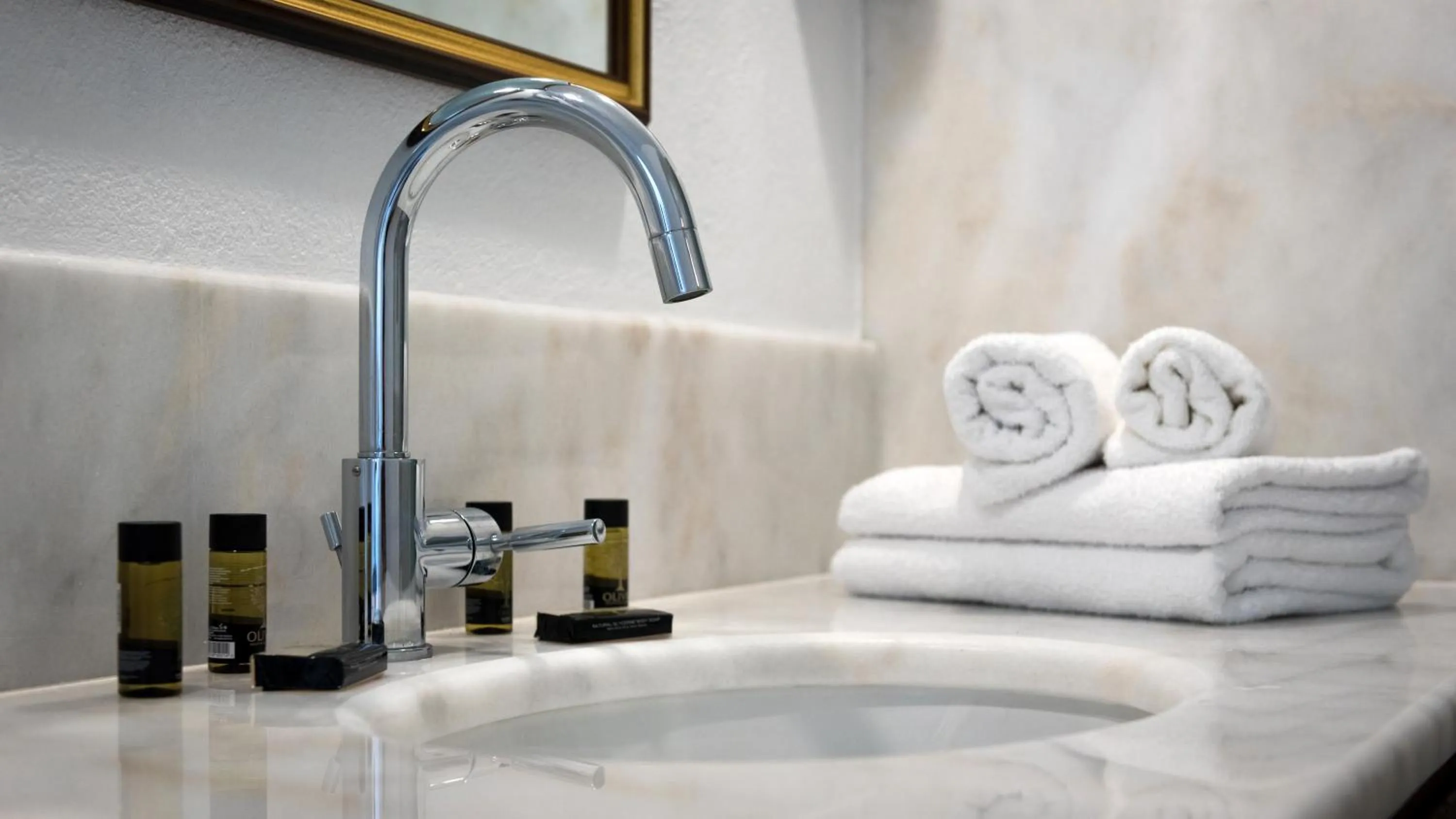 Bathroom in Chelidonia Traditional Villas