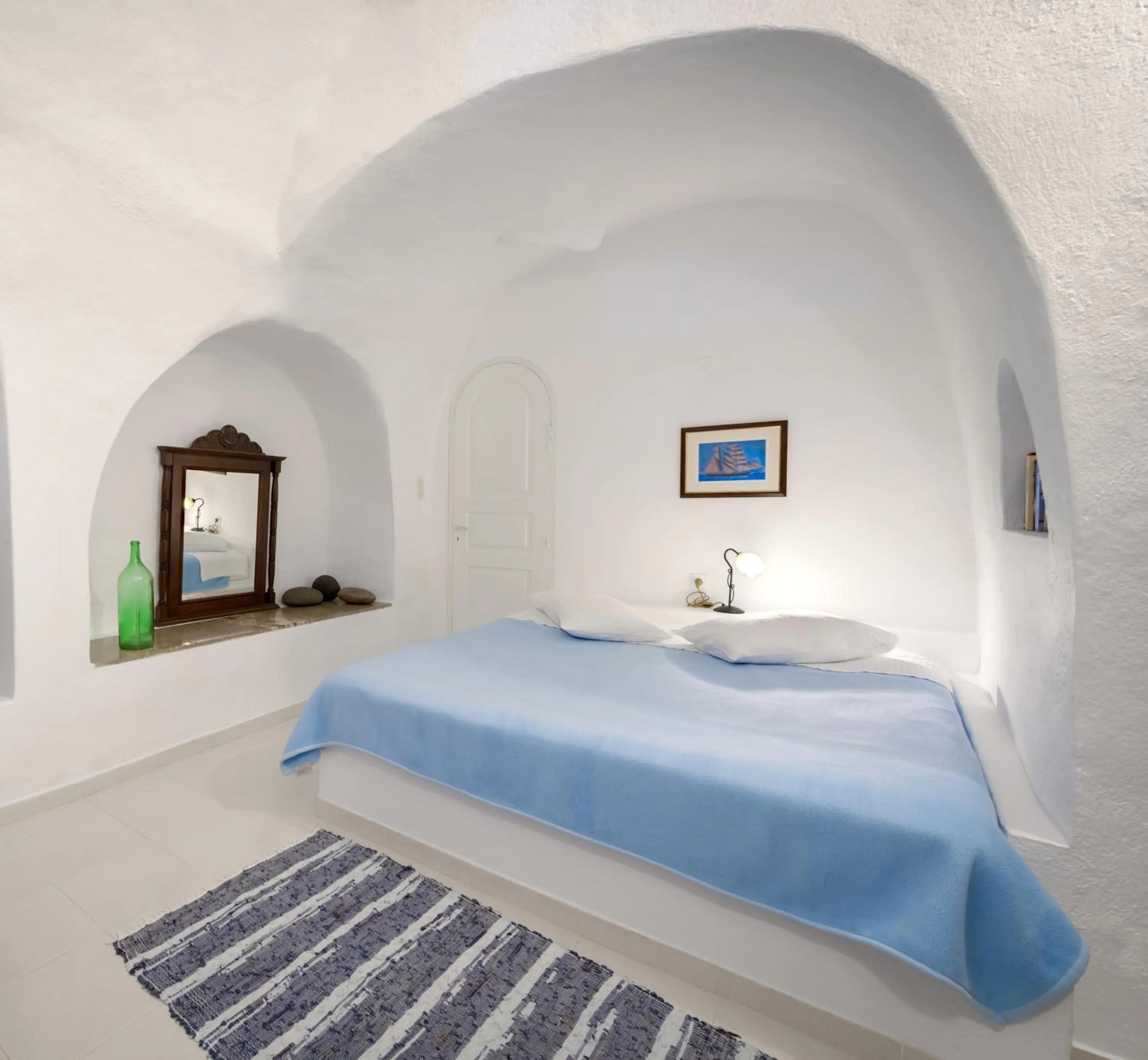 Bedroom, Bed in Chelidonia Traditional Villas