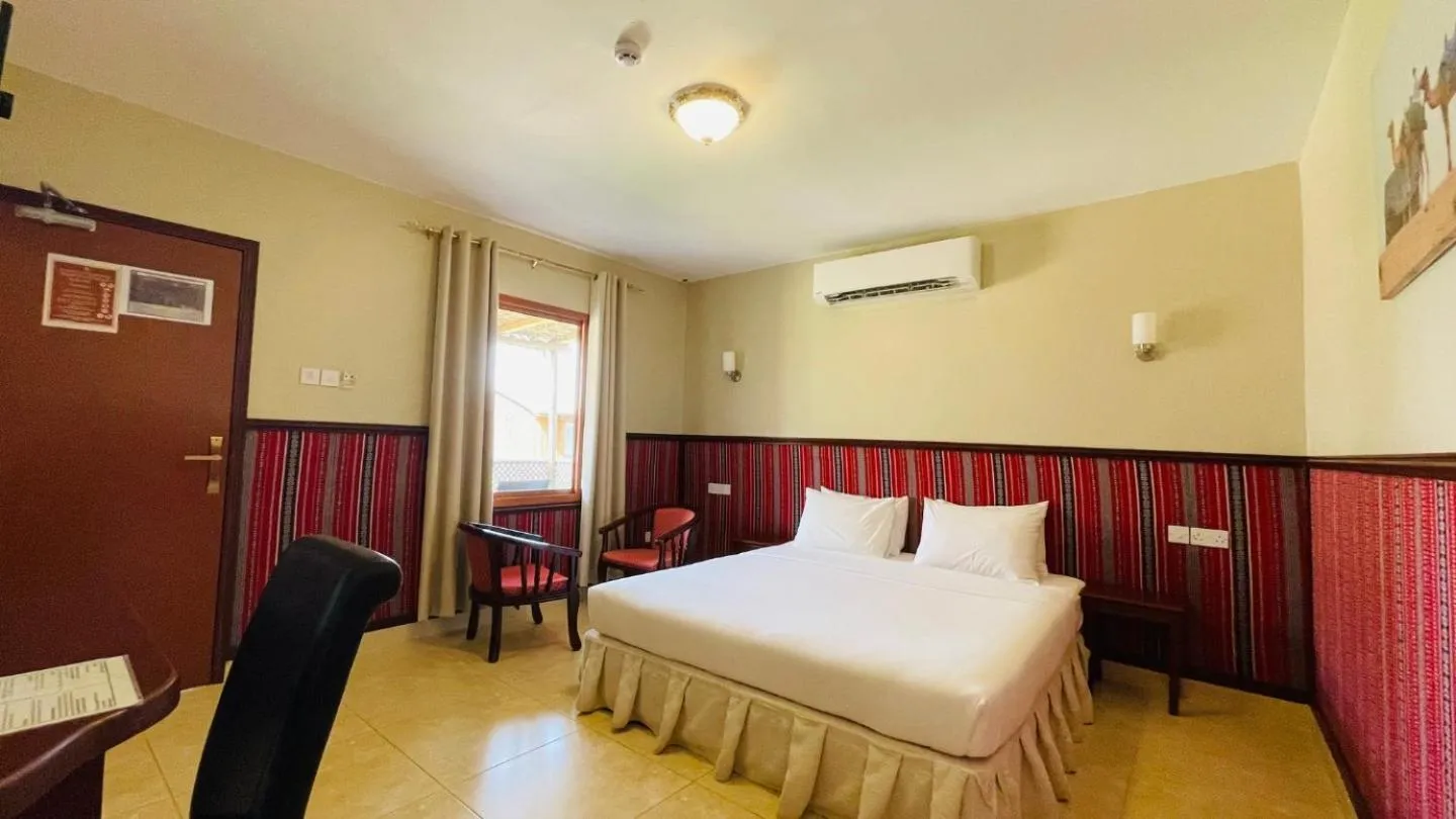 Bed in Turtle Beach Resort