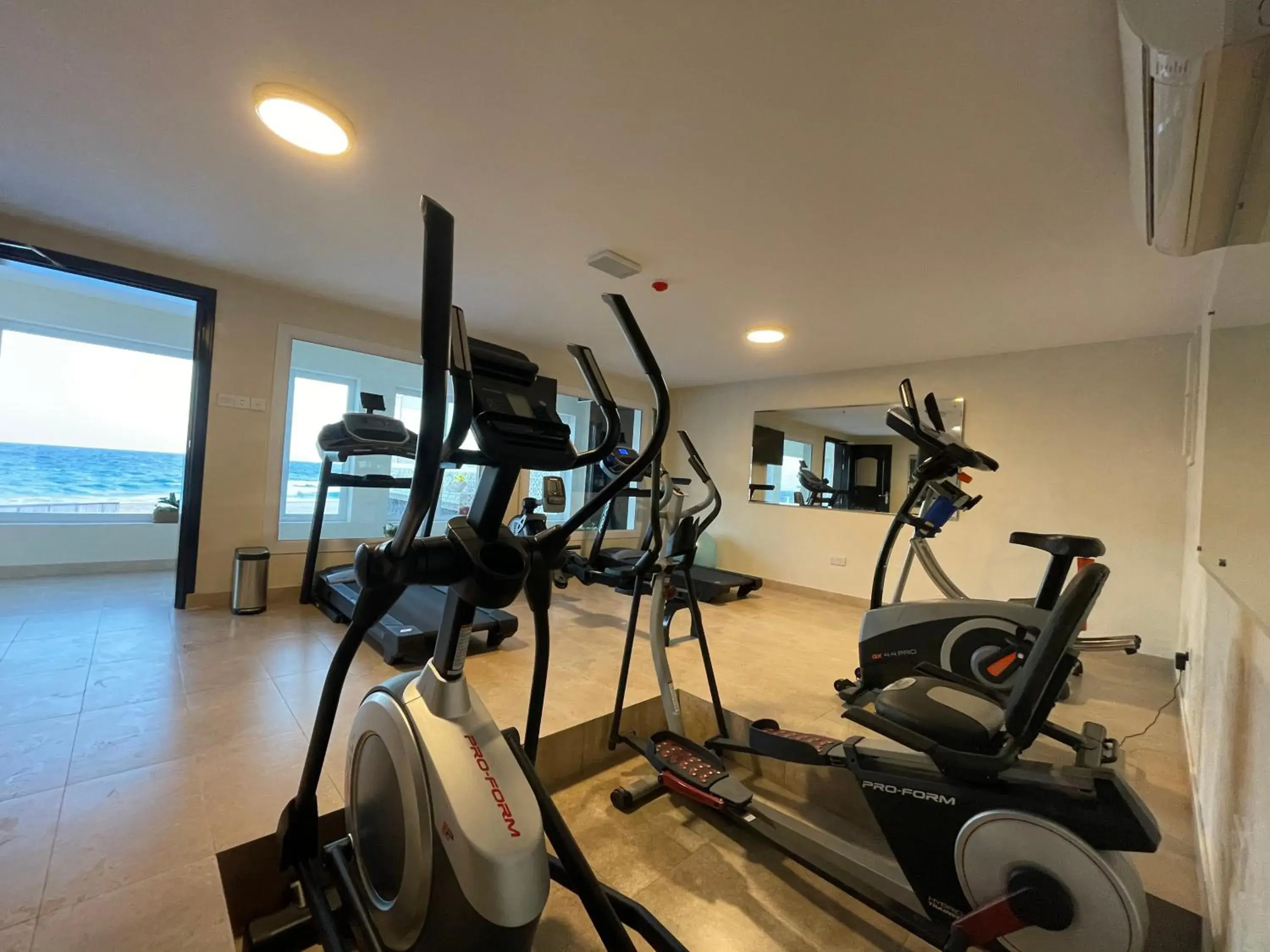 Fitness centre/facilities in Turtle Beach Resort Fitness centre/facilities in Turtle Beach Resort