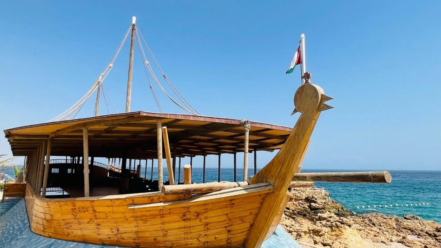 Restaurant/places to eat in Turtle Beach Resort