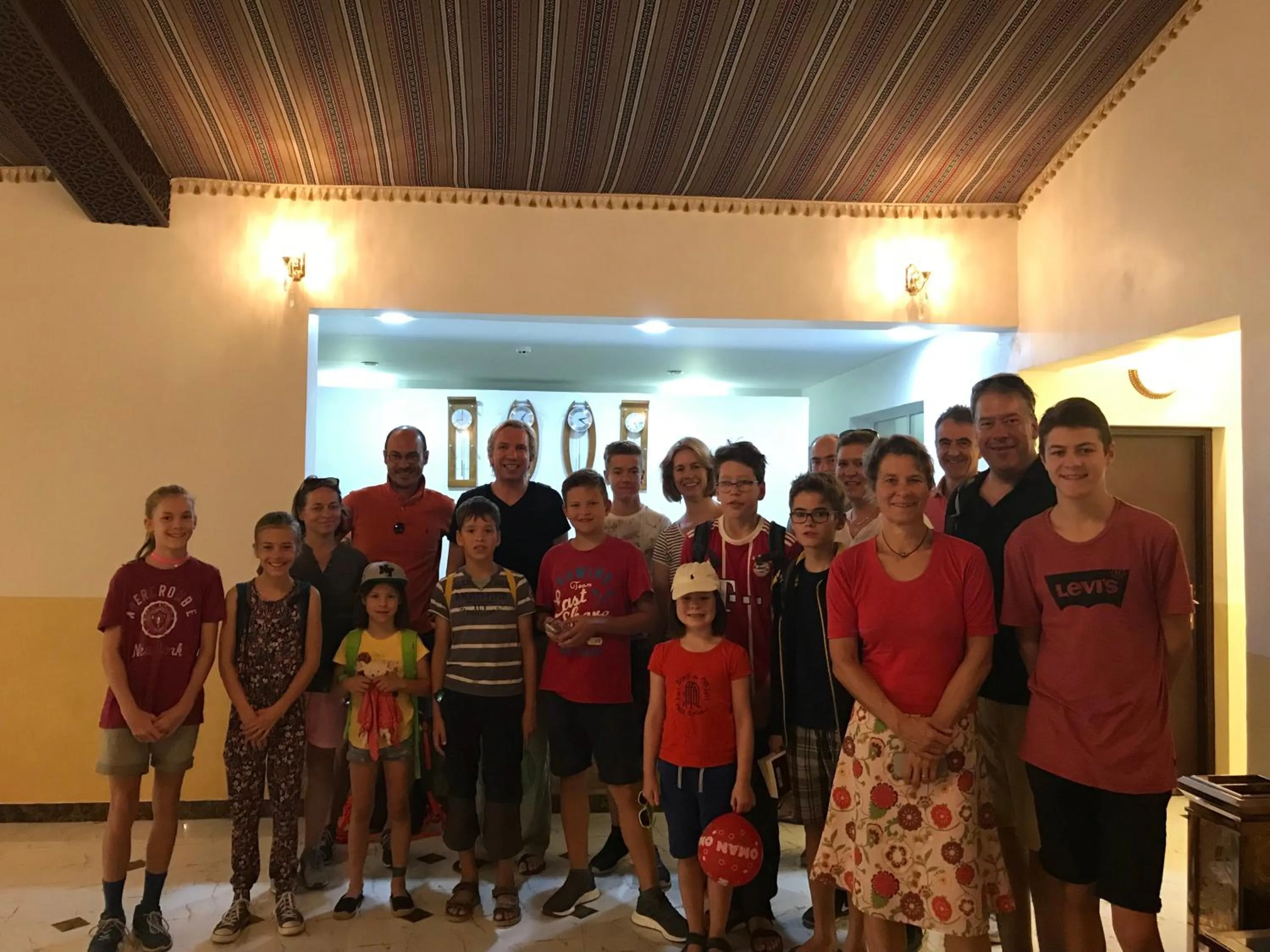 Area and facilities in Turtle Beach Resort