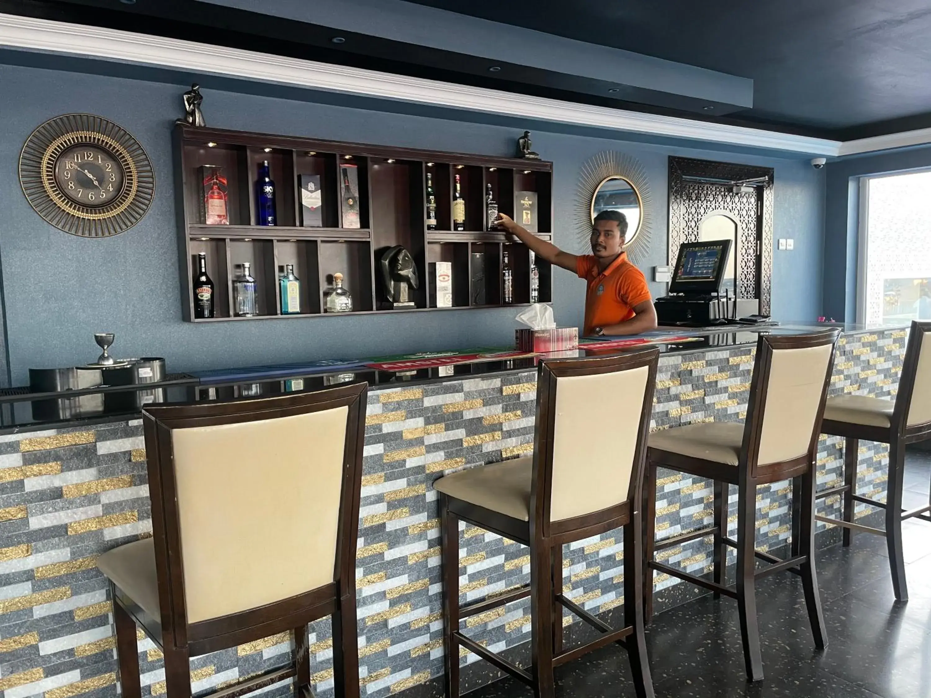 Lounge or bar in Turtle Beach Resort Lounge or bar in Turtle Beach Resort