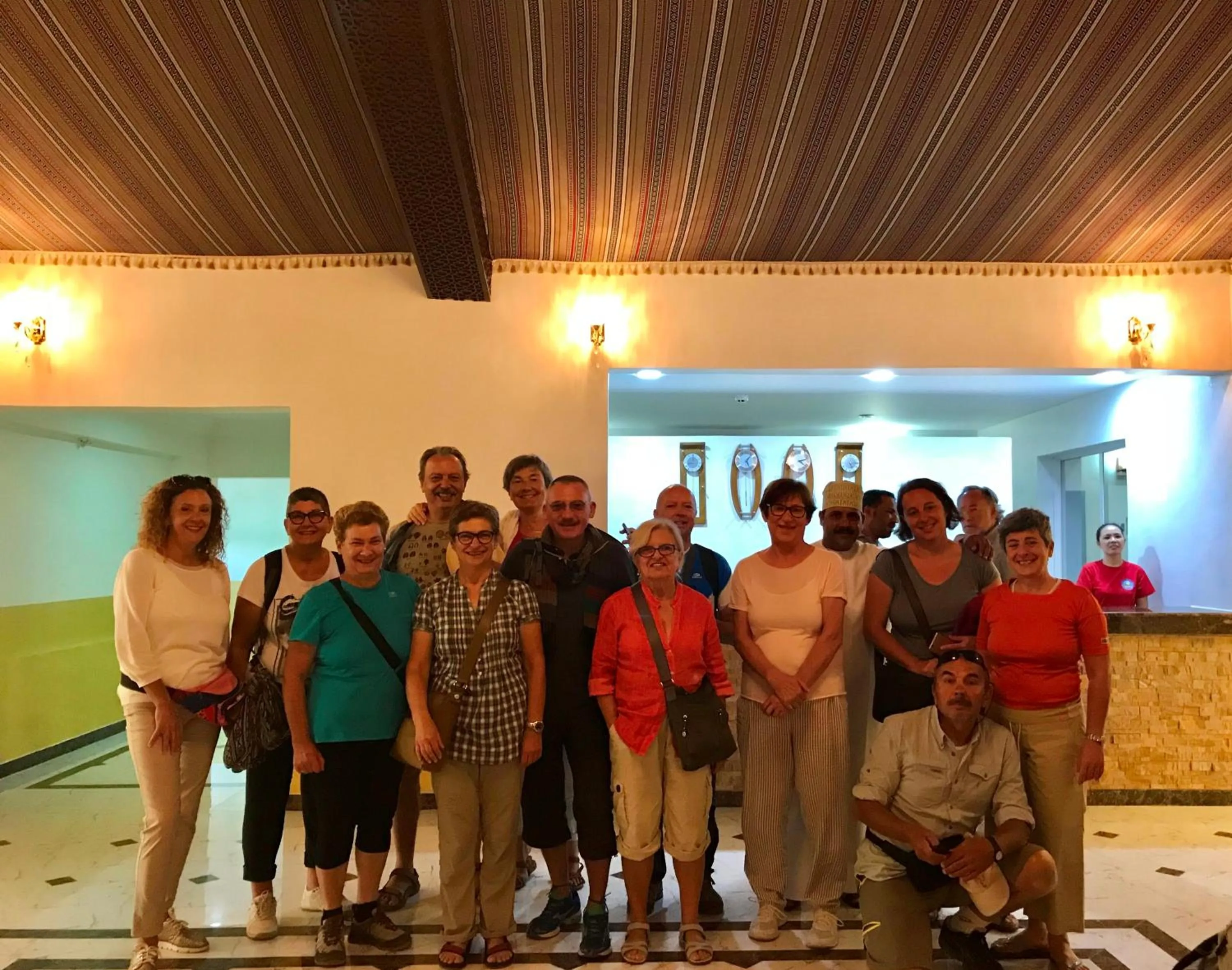 Lobby or reception in Turtle Beach Resort