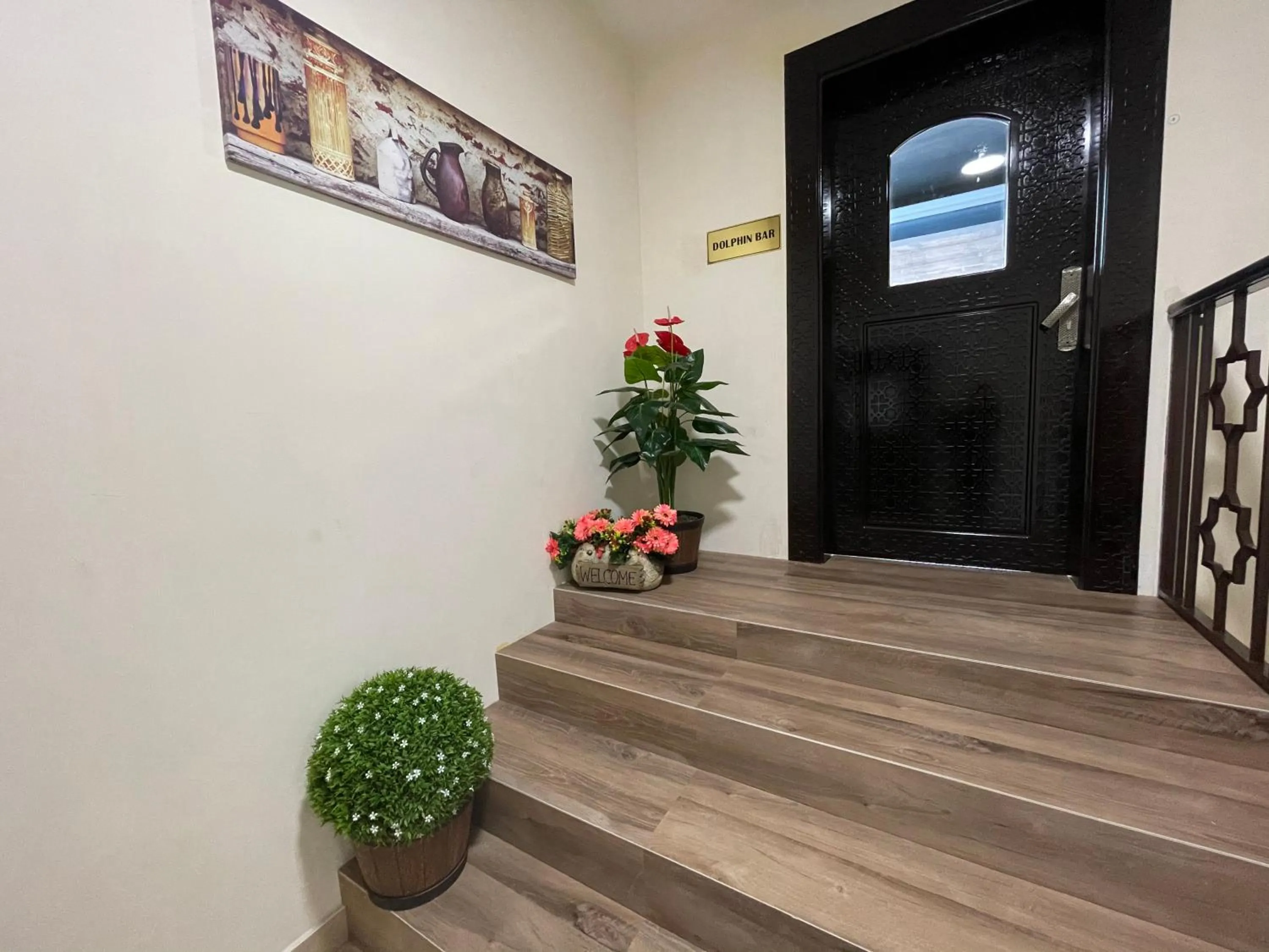 Lounge or bar in Turtle Beach Resort