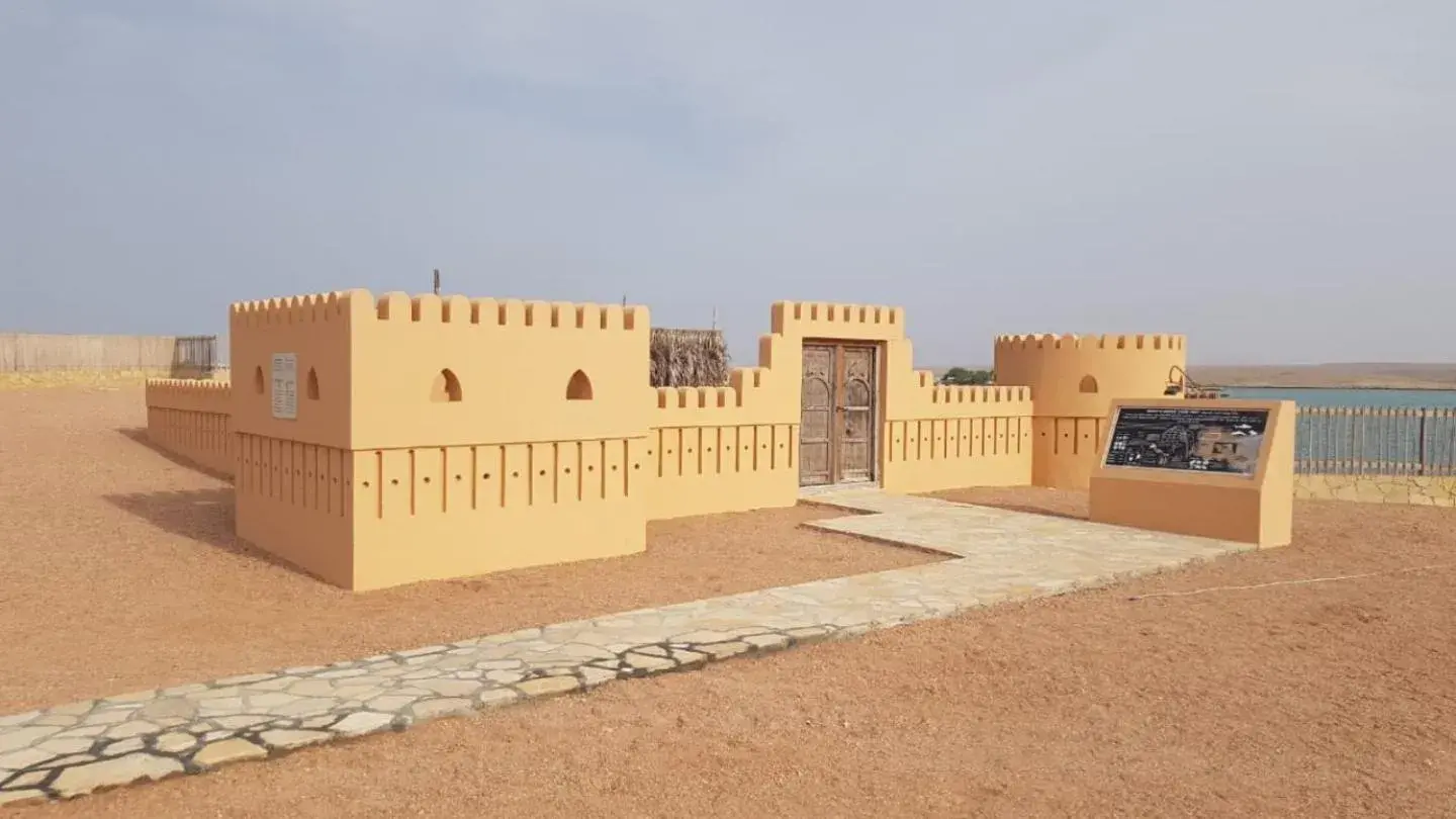 Property building in Turtle Beach Resort Property building in Turtle Beach Resort