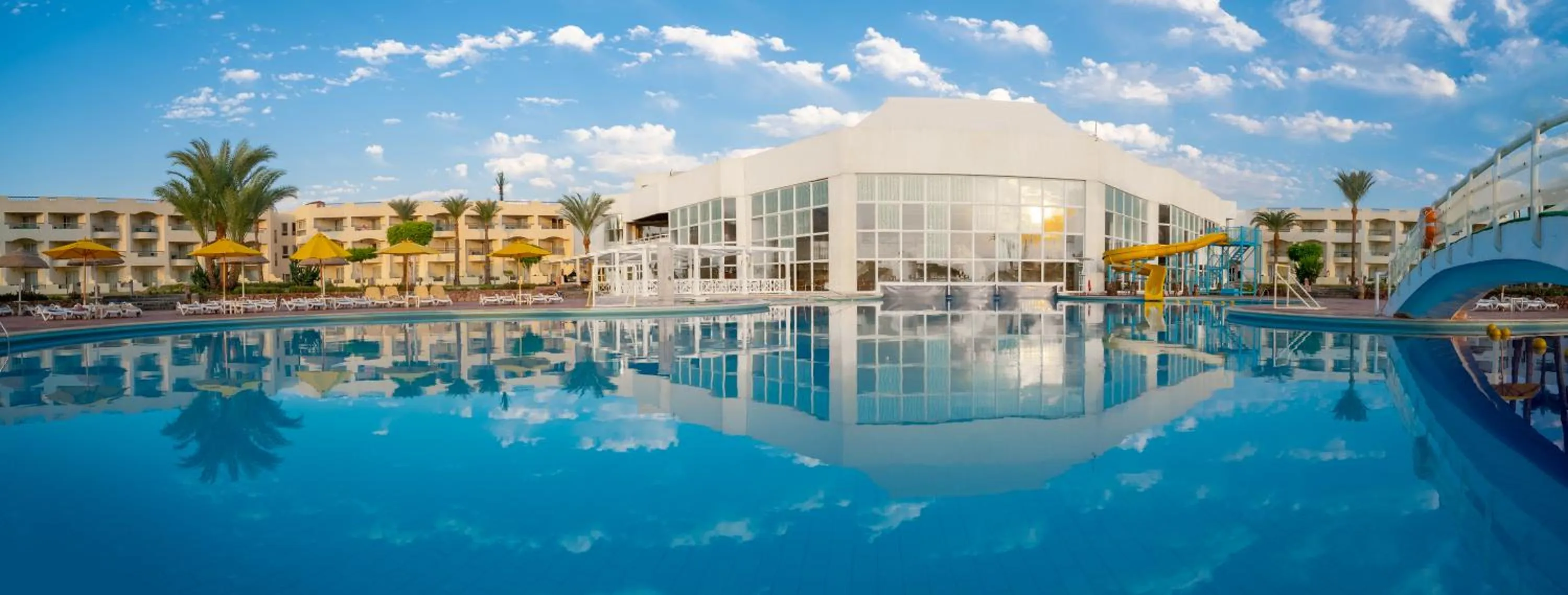 Property building in Aurora Oriental Resort Sharm El Sheikh