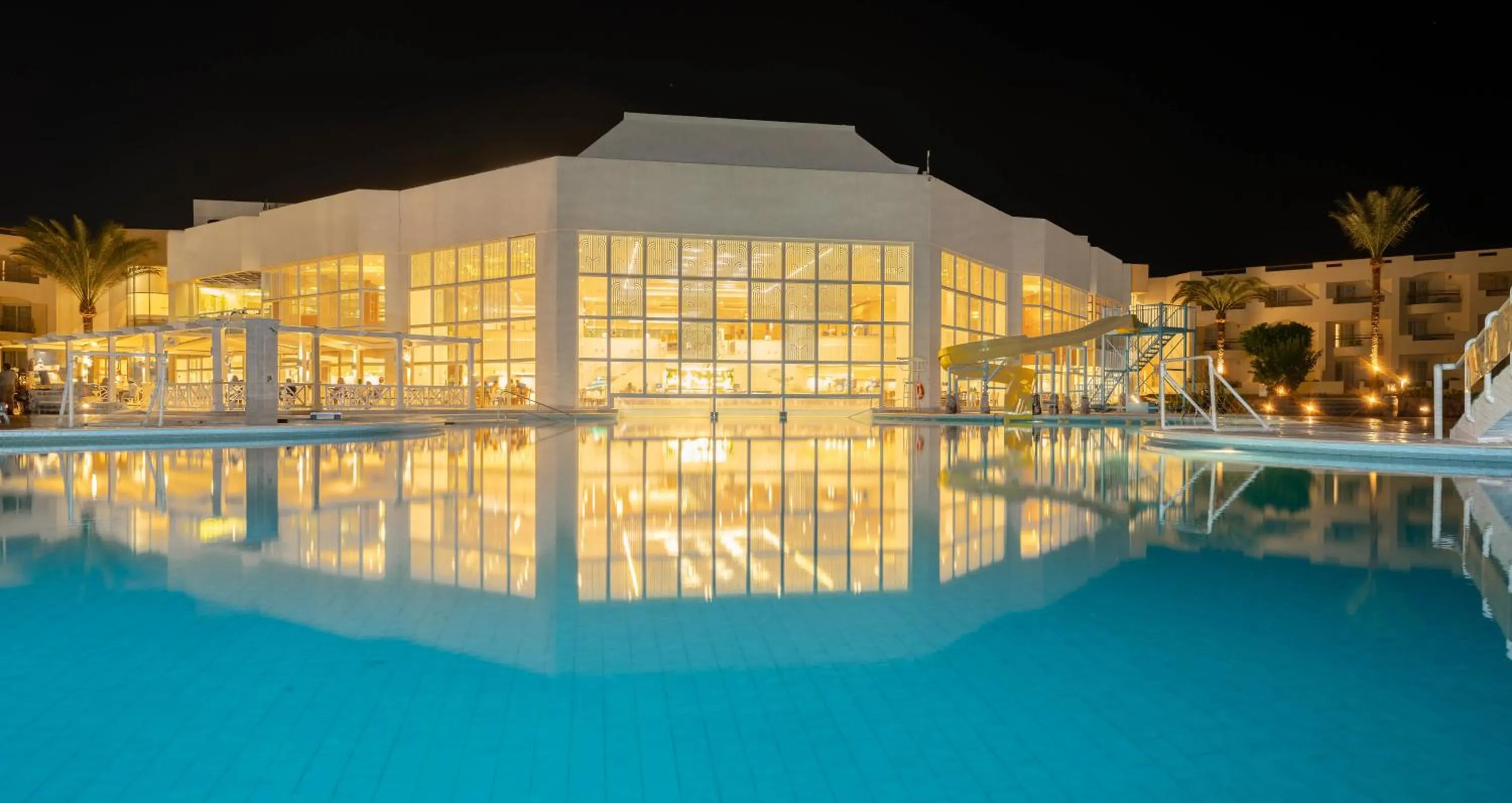 Night in Aurora Oriental Resort Sharm El Sheikh