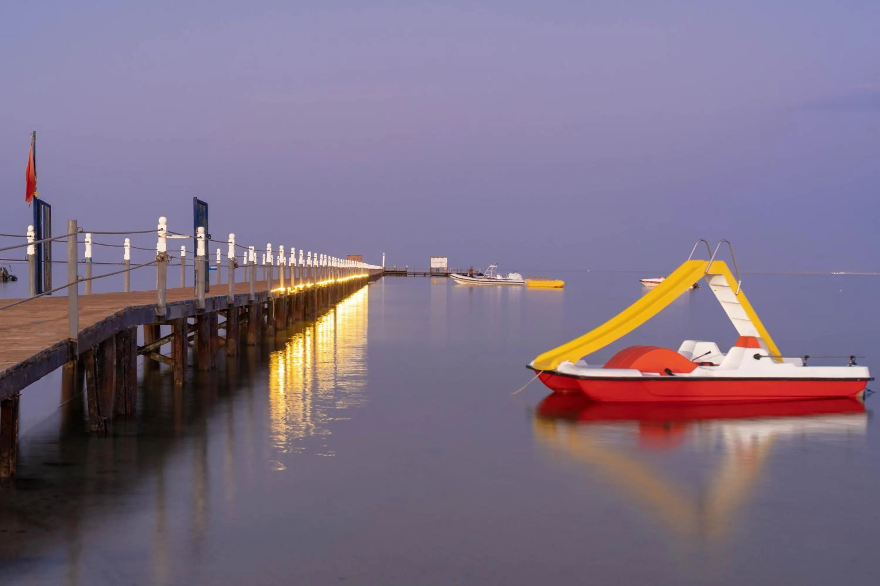 Natural landscape in Aurora Oriental Resort Sharm El Sheikh