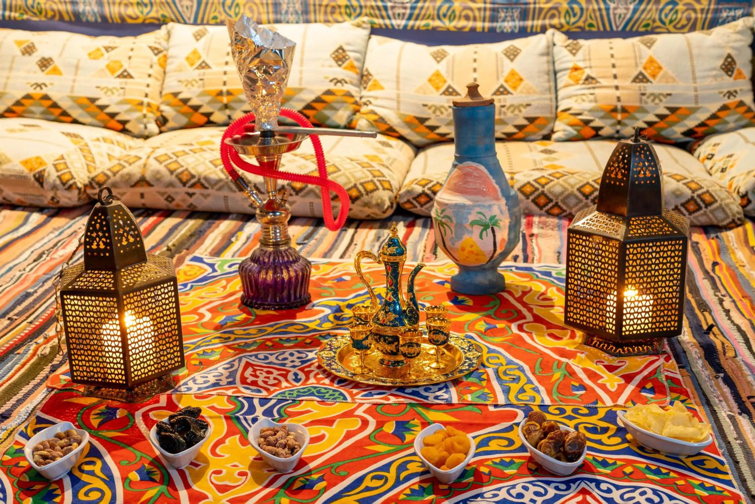 Drinks in Aurora Oriental Resort Sharm El Sheikh