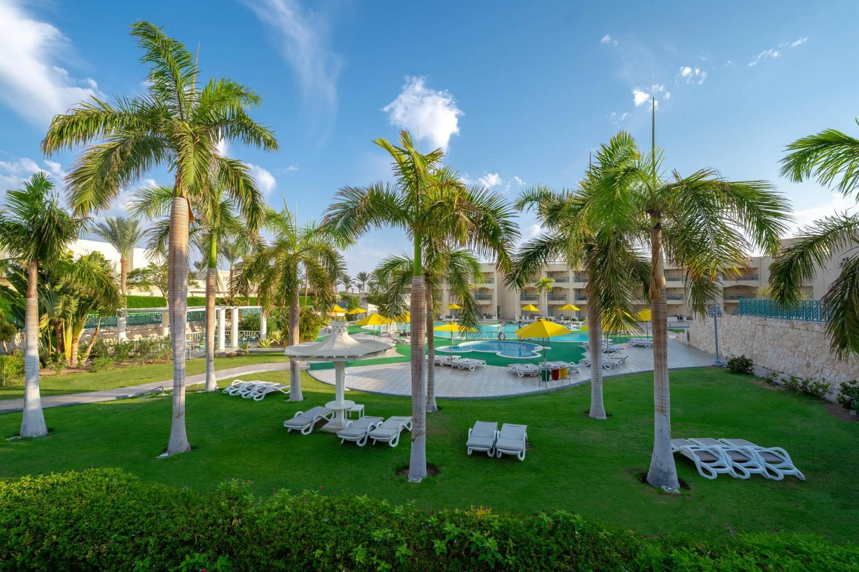 Natural landscape in Aurora Oriental Resort Sharm El Sheikh