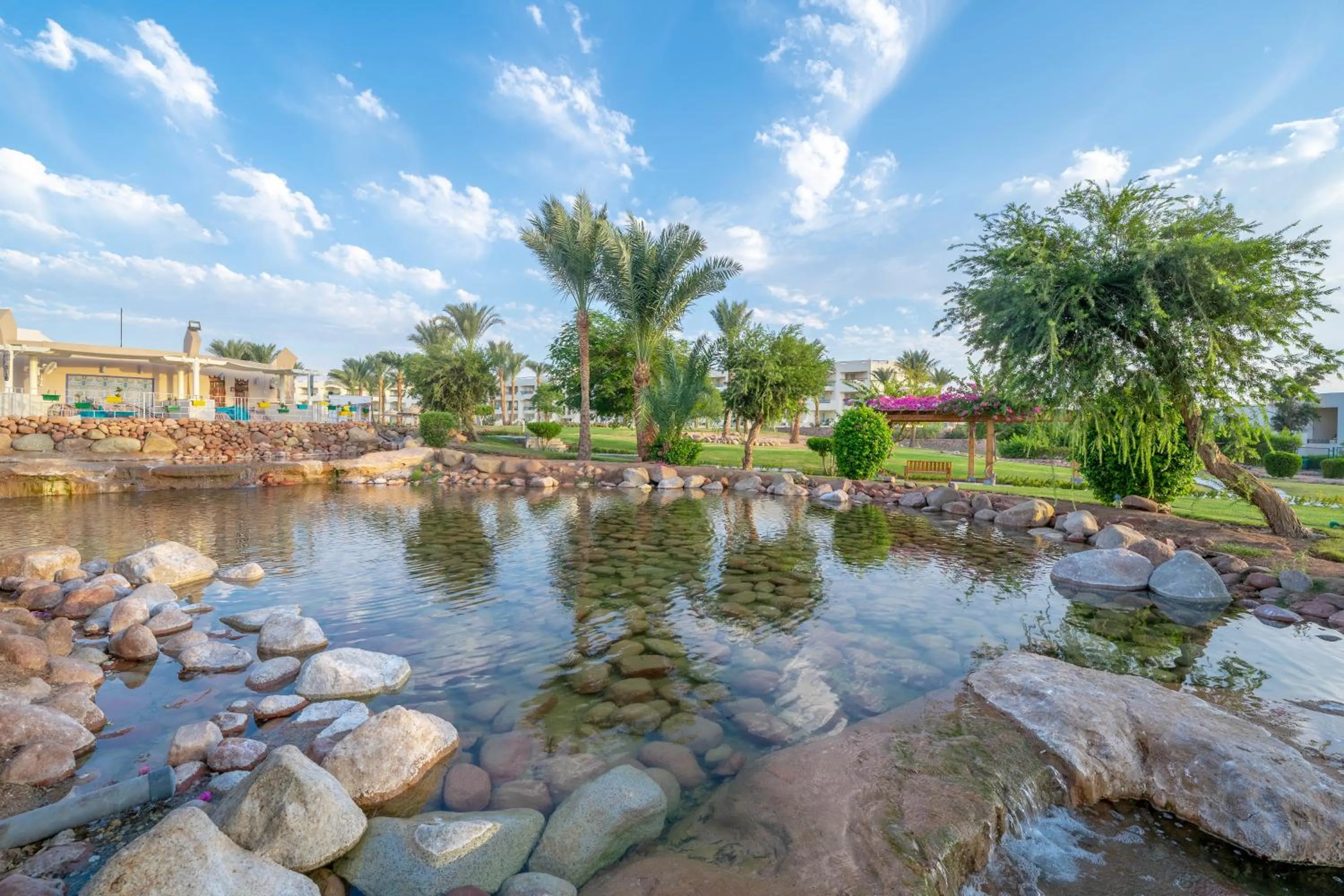 Day in Aurora Oriental Resort Sharm El Sheikh