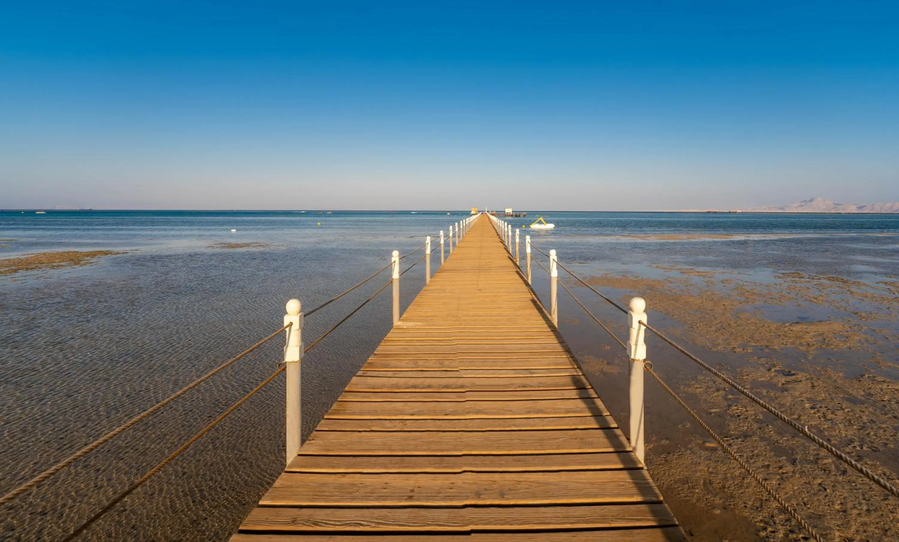 Natural landscape in Aurora Oriental Resort Sharm El Sheikh