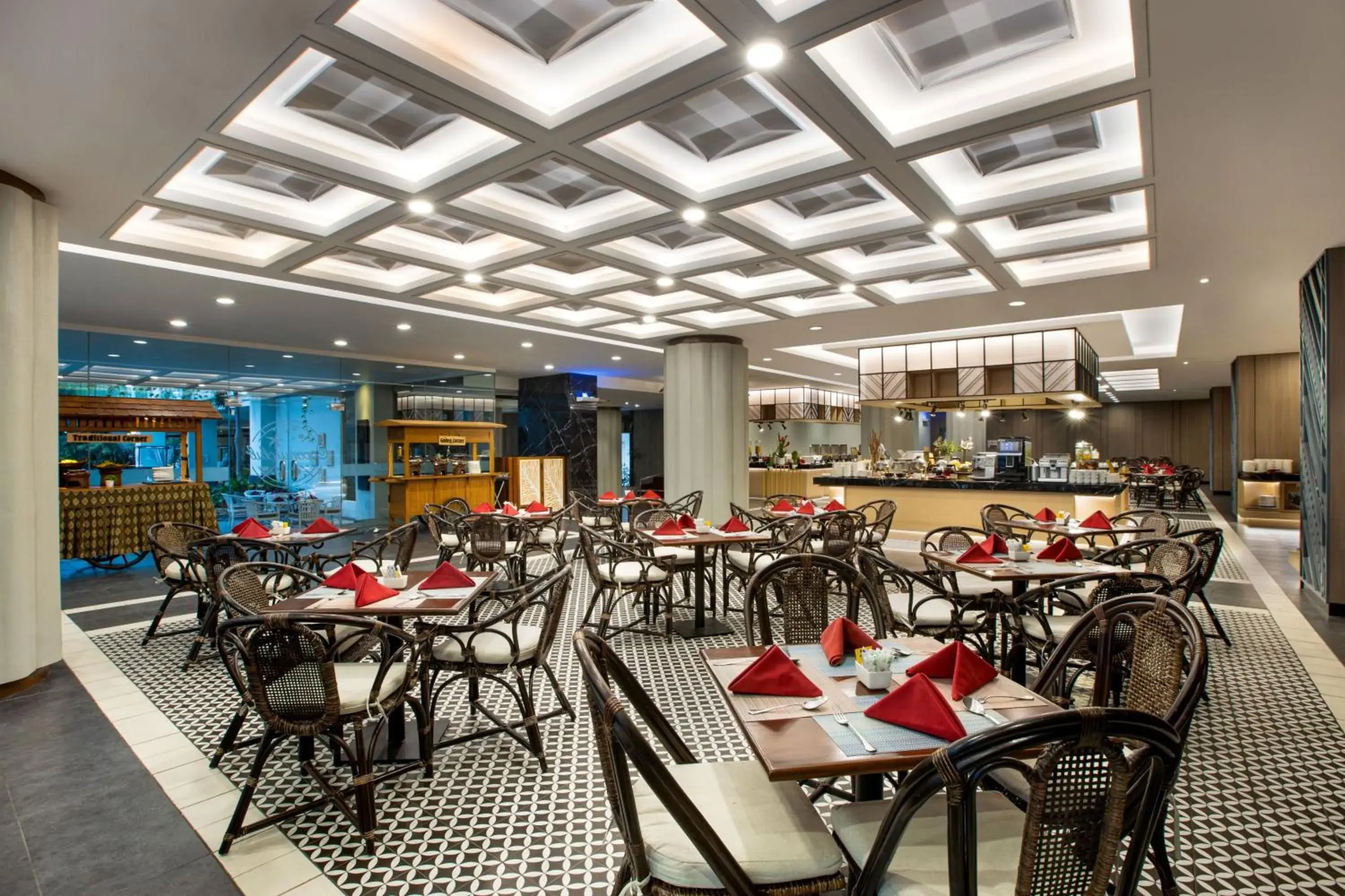 Property building in Kimaya Sudirman Yogyakarta by Harris Property building in Kimaya Sudirman Yogyakarta by Harris