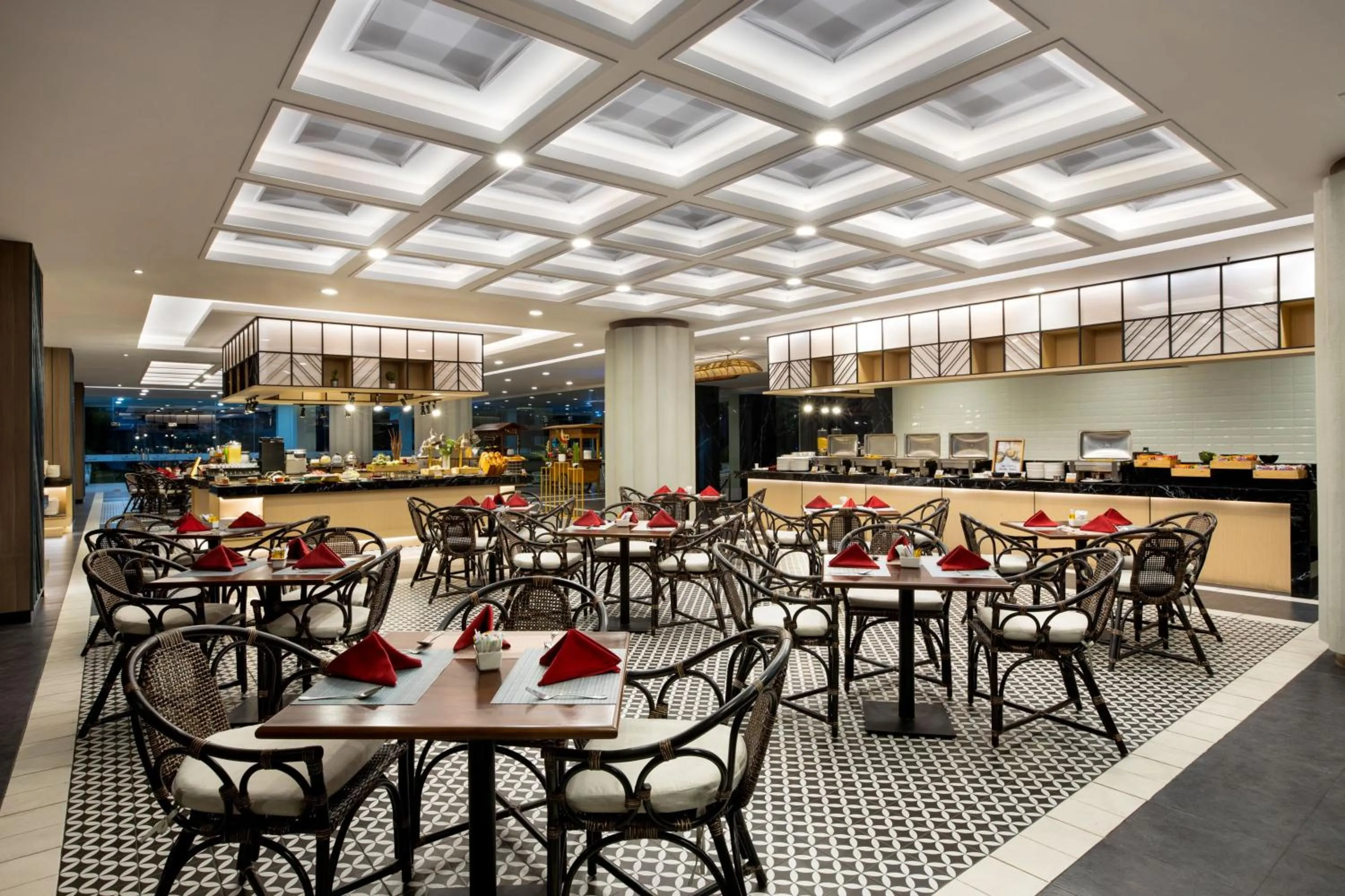 Property building in Kimaya Sudirman Yogyakarta by Harris