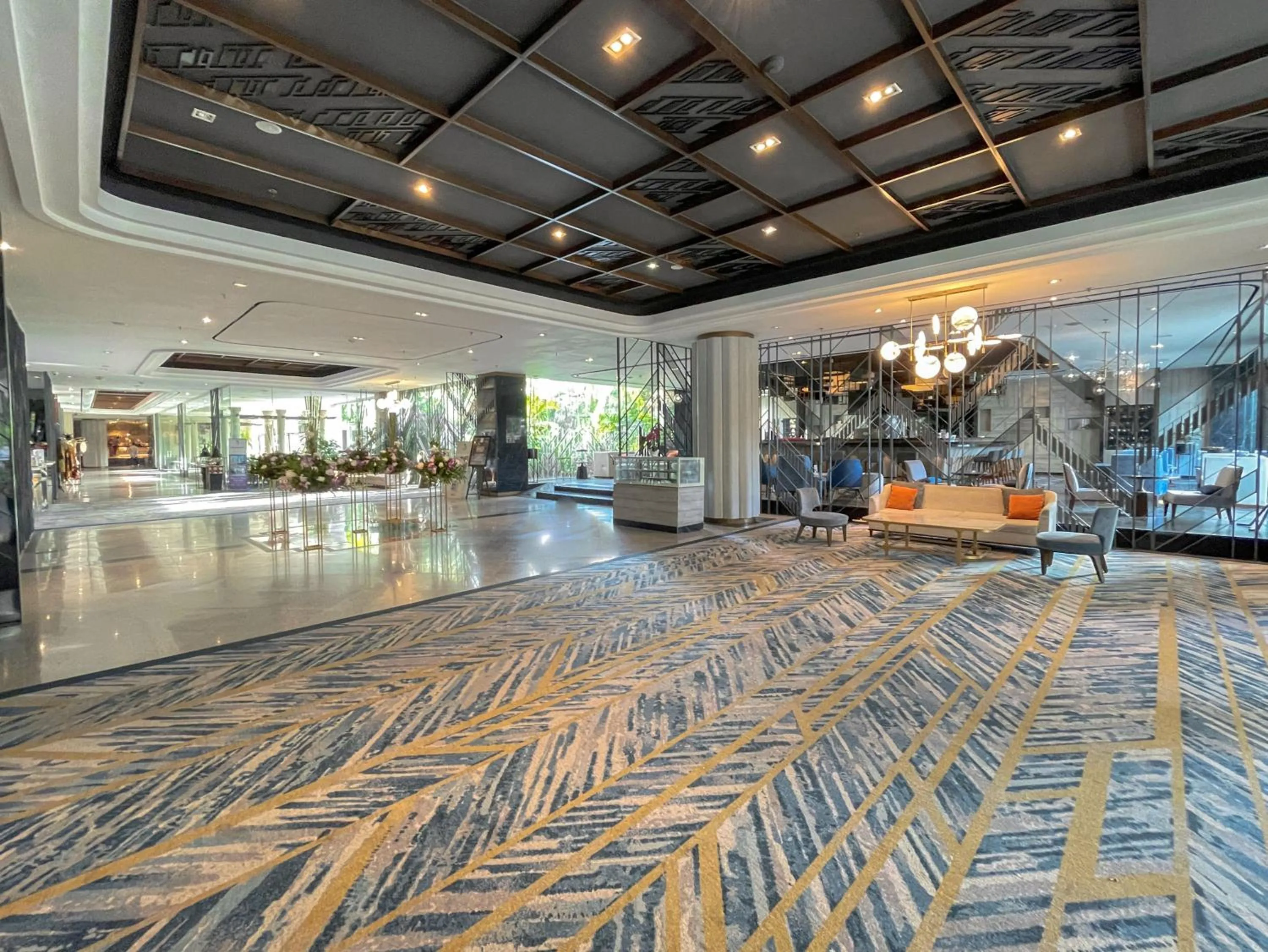 Property building in Kimaya Sudirman Yogyakarta by Harris