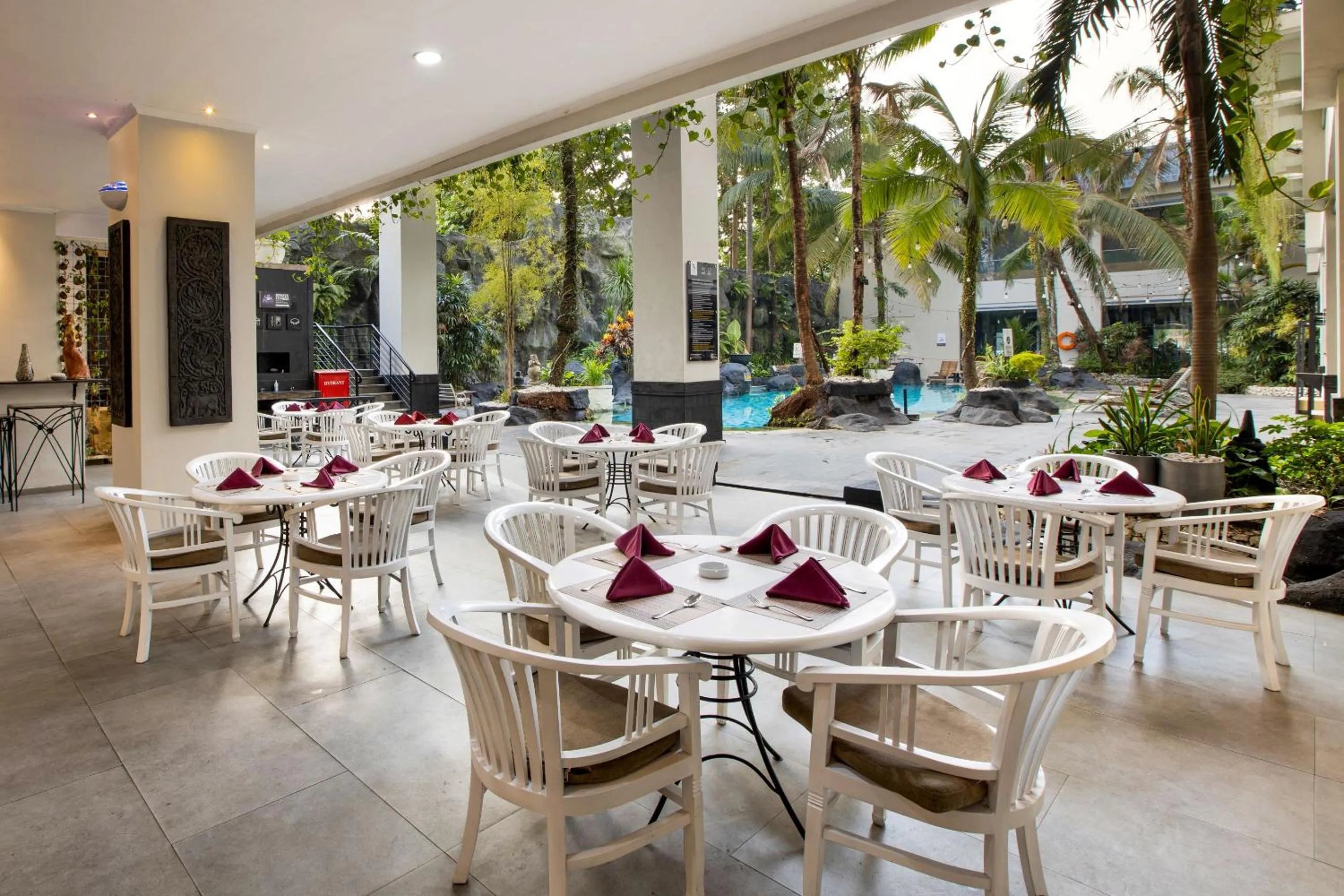 Property building in Kimaya Sudirman Yogyakarta by Harris