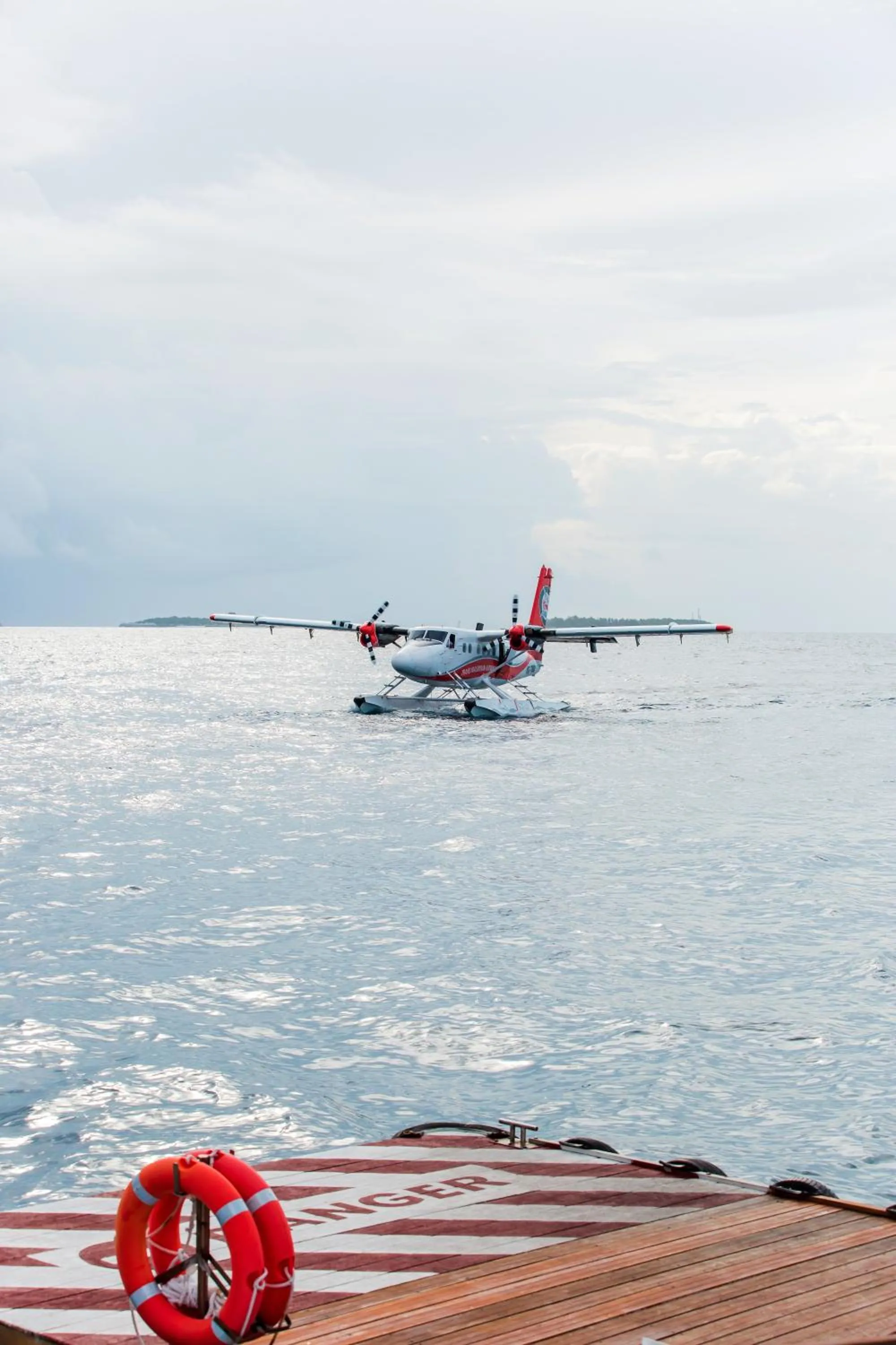 shuttle in Dusit Thani Maldives - 50 percent discount on transfers for stays until 20 Dec 2025