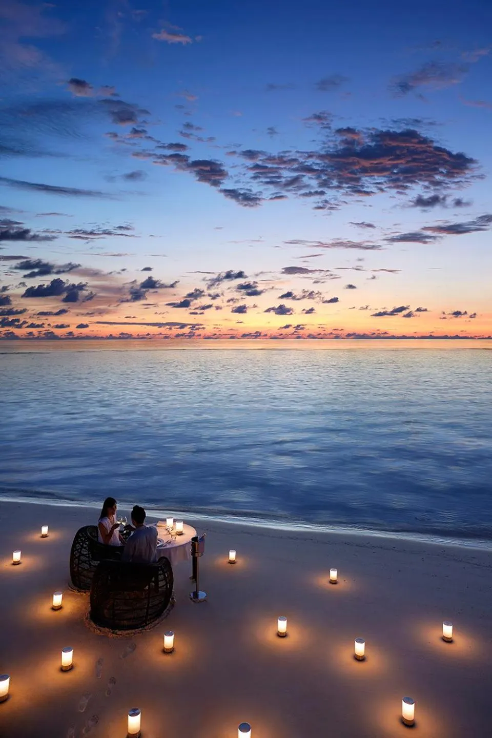 Restaurant/places to eat in Dusit Thani Maldives - 50 percent discount on transfers for stays until 20 Dec 2025