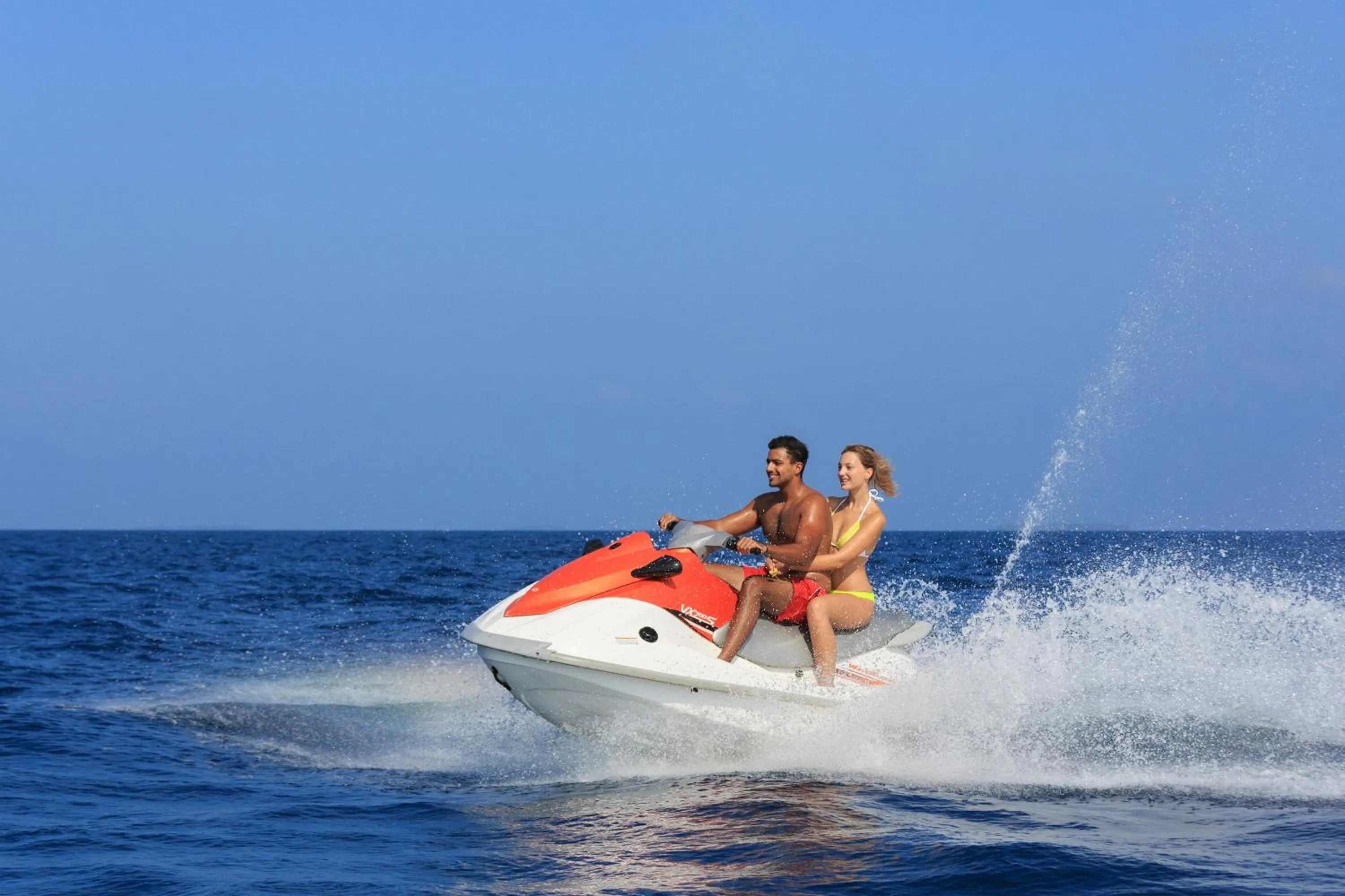 Sports in Dusit Thani Maldives - 50 percent discount on transfers for stays until 20 Dec 2025