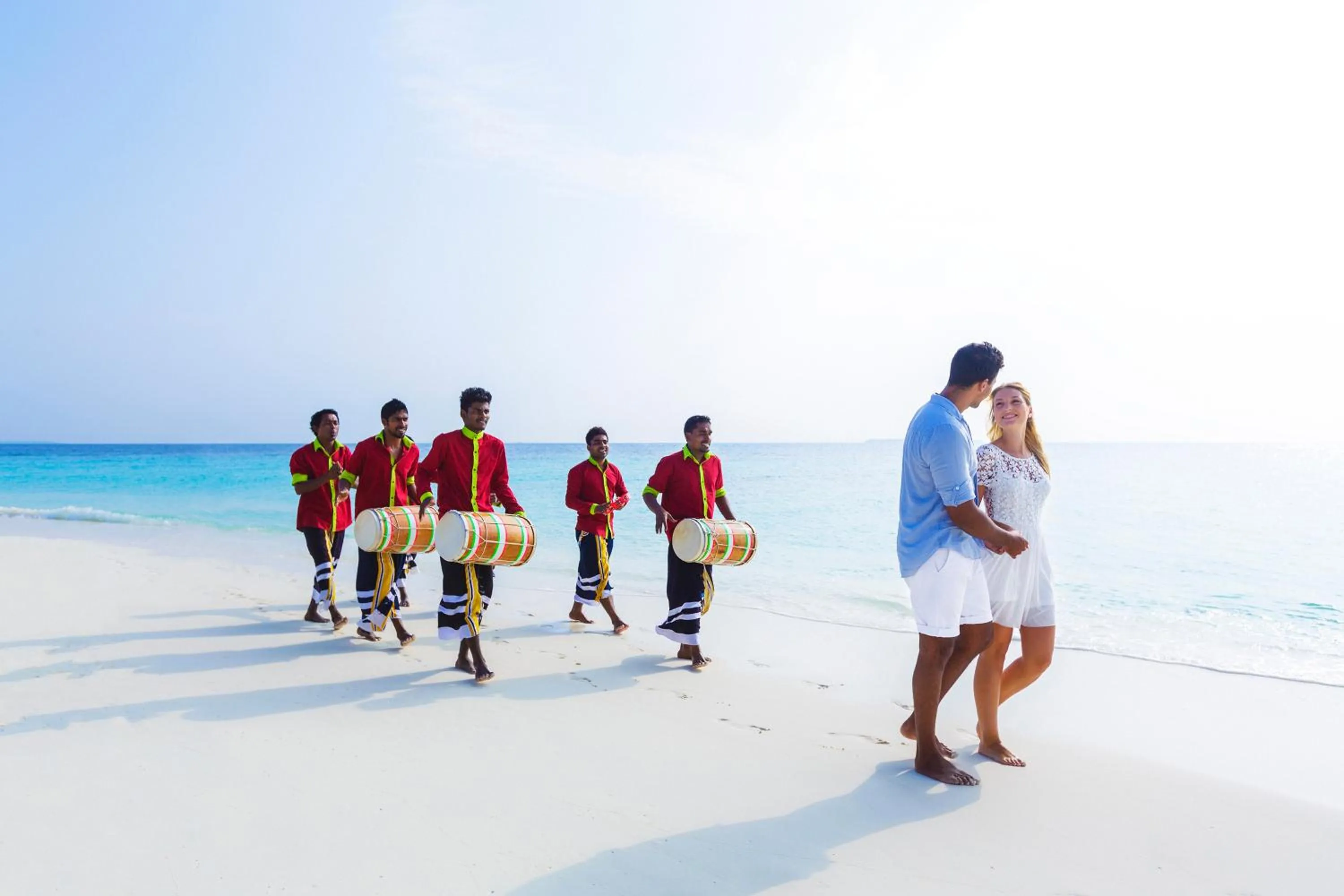Activities in Dusit Thani Maldives - 50 percent discount on transfers for stays until 20 Dec 2025