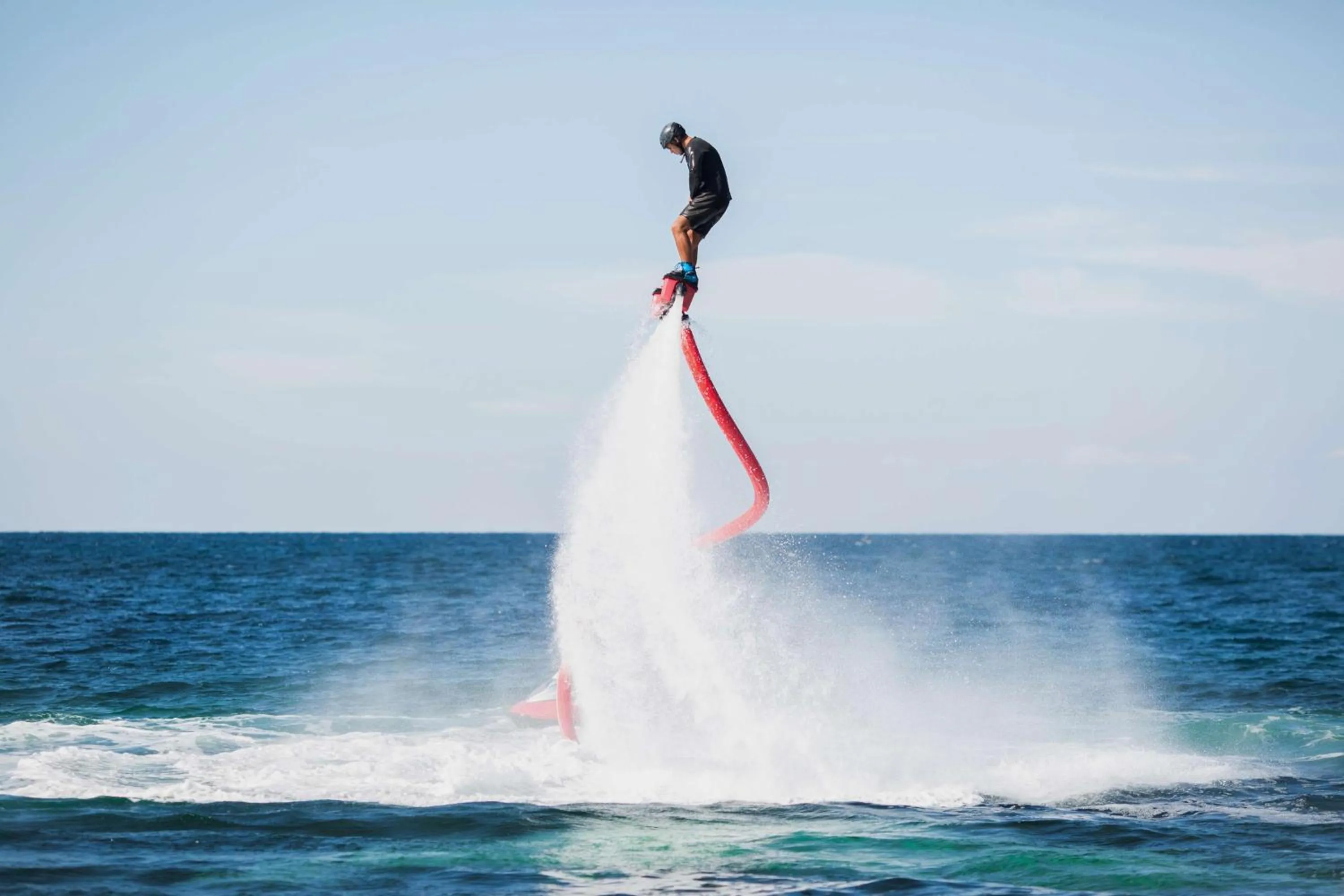 Fitness centre/facilities in Dusit Thani Maldives - 50 percent discount on transfers for stays until 20 Dec 2025