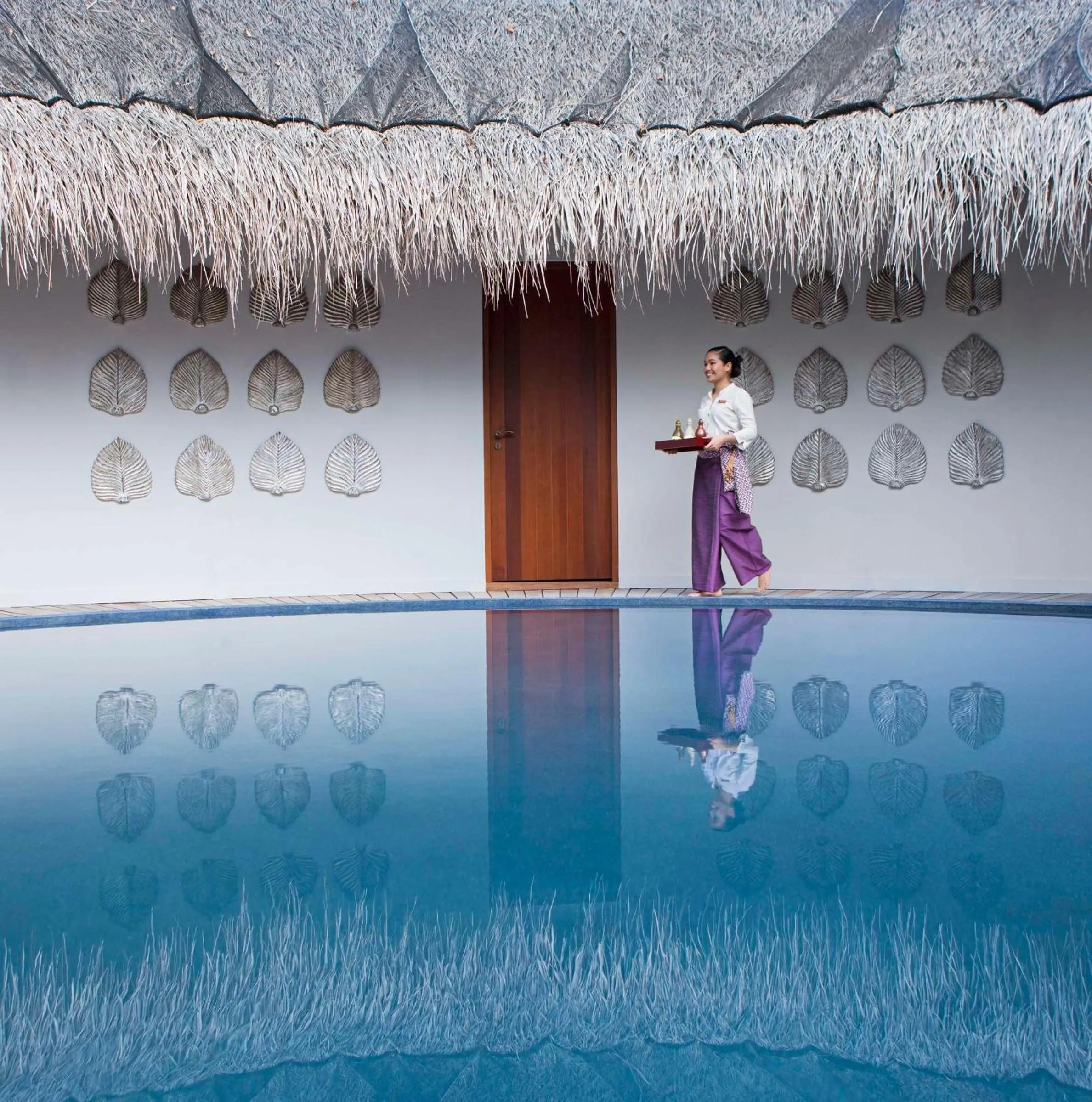 Spa and wellness centre/facilities in Dusit Thani Maldives - 50 percent discount on transfers for stays until 20 Dec 2025