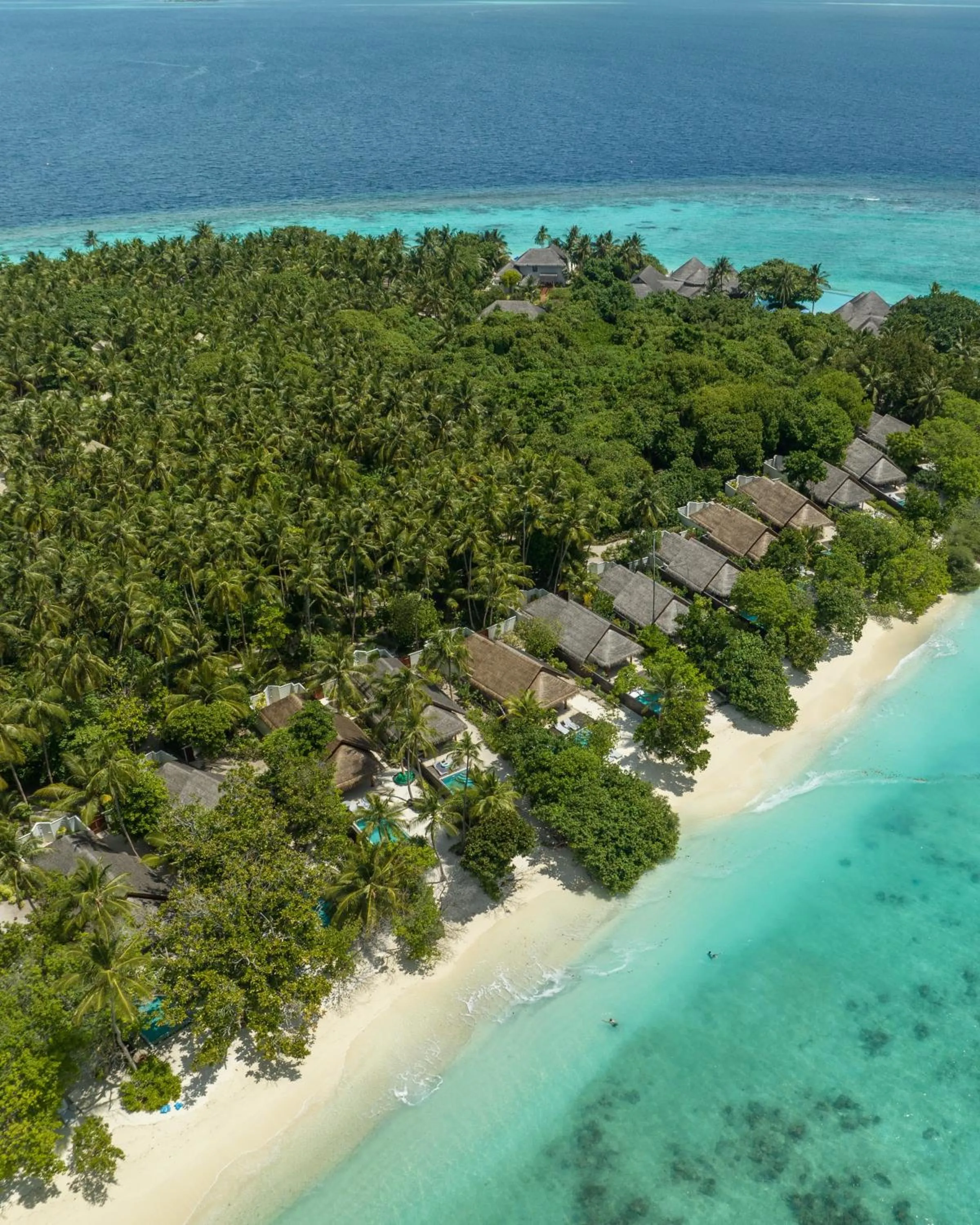 View (from property/room) in Dusit Thani Maldives - 50 percent discount on transfers for stays until 20 Dec 2025