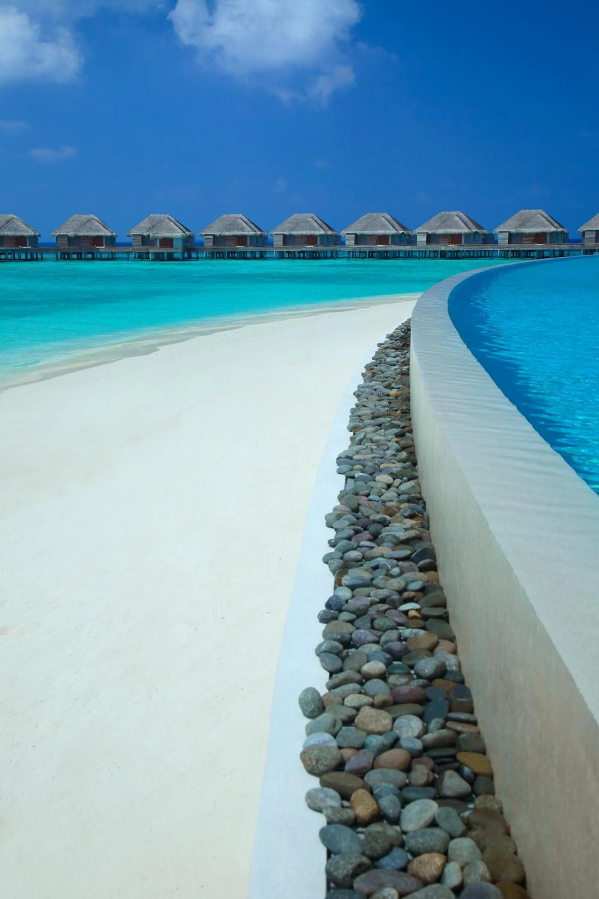 Day in Dusit Thani Maldives - 50 percent discount on transfers for stays until 20 Dec 2025