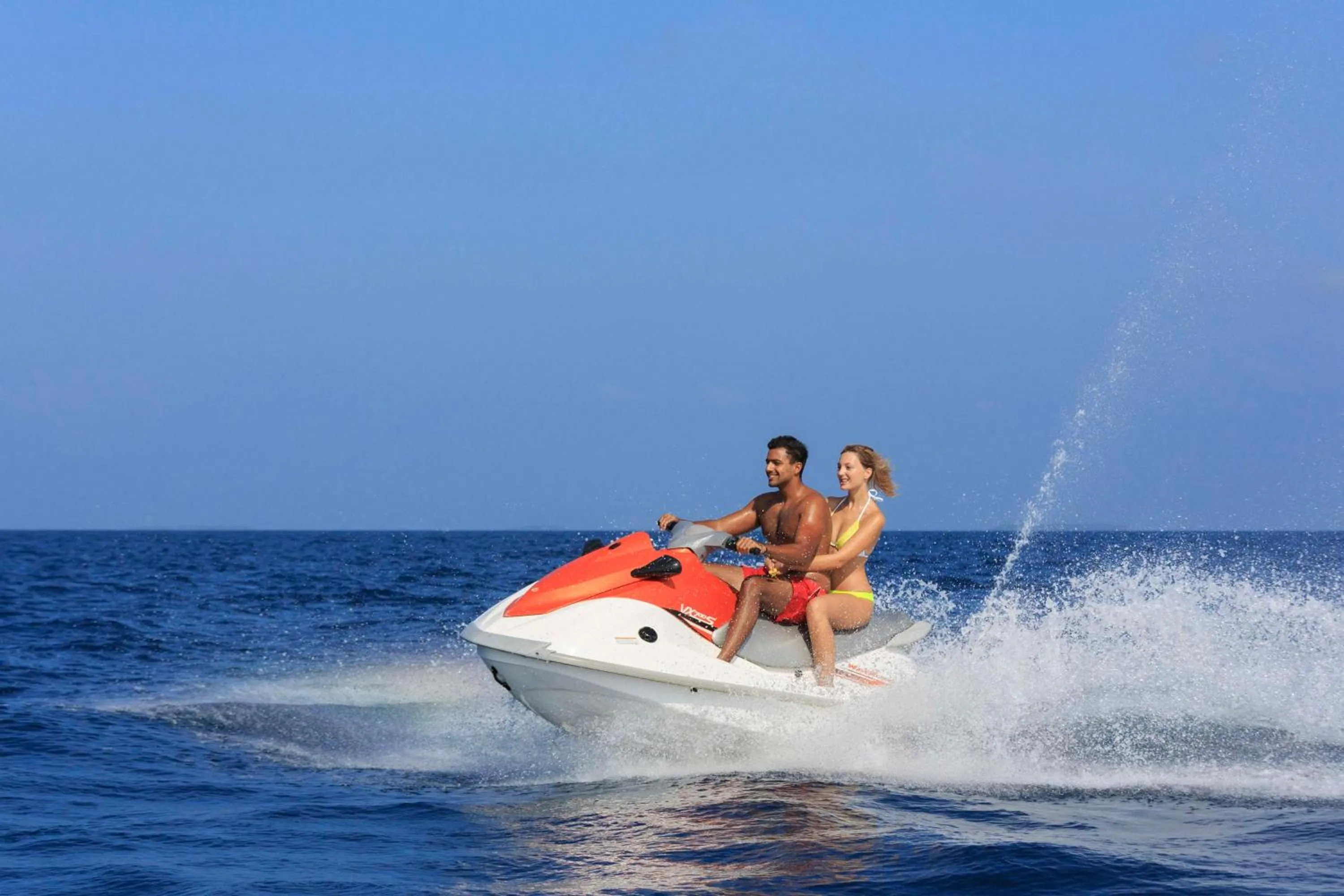 Fitness centre/facilities in Dusit Thani Maldives - 50 percent discount on transfers for stays until 20 Dec 2025