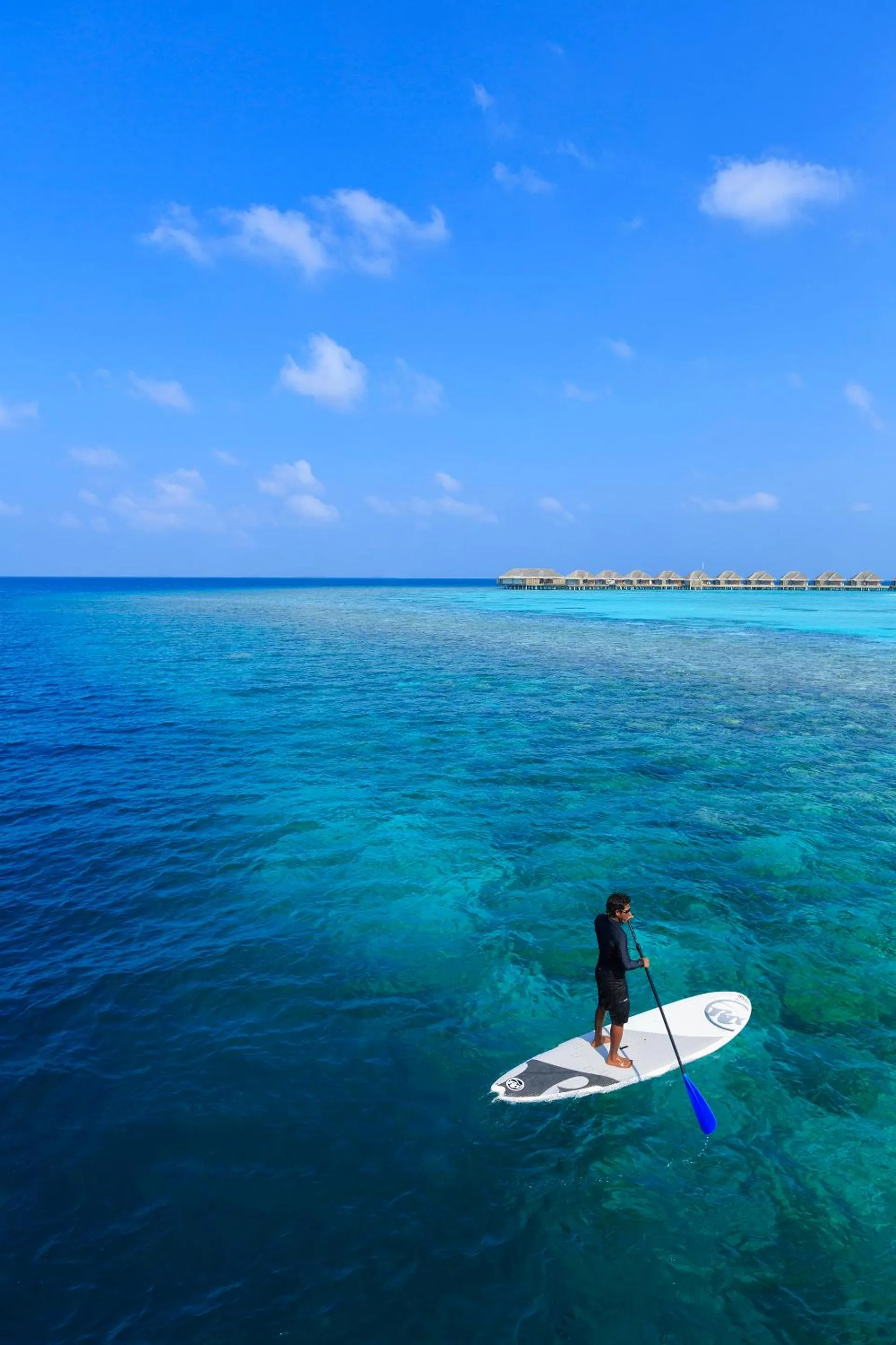 Sports in Dusit Thani Maldives - 50 percent discount on transfers for stays until 20 Dec 2025