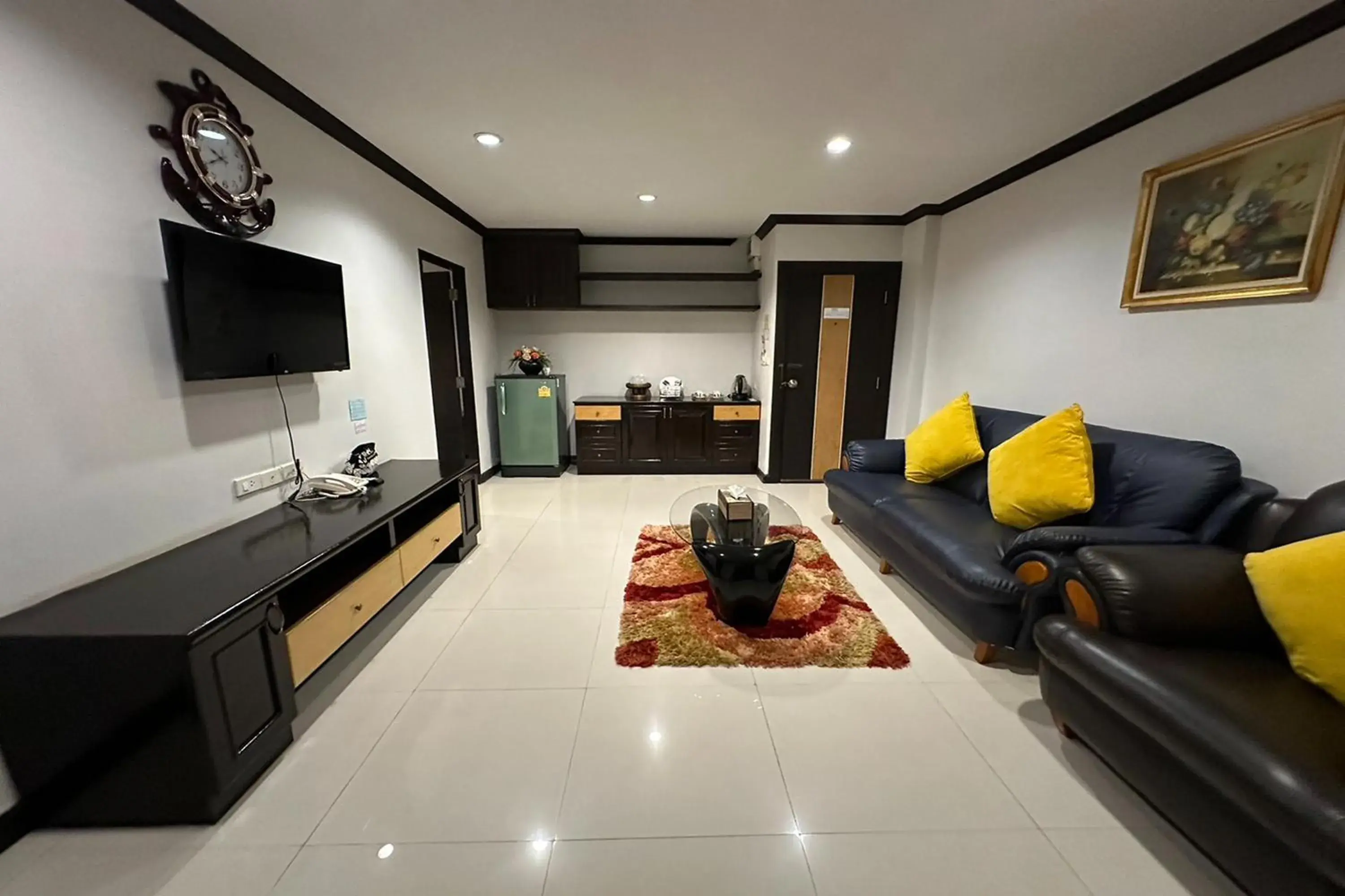 Junior Suite in Chiangrai Grand Room Hotel Junior Suite in Chiangrai Grand Room Hotel