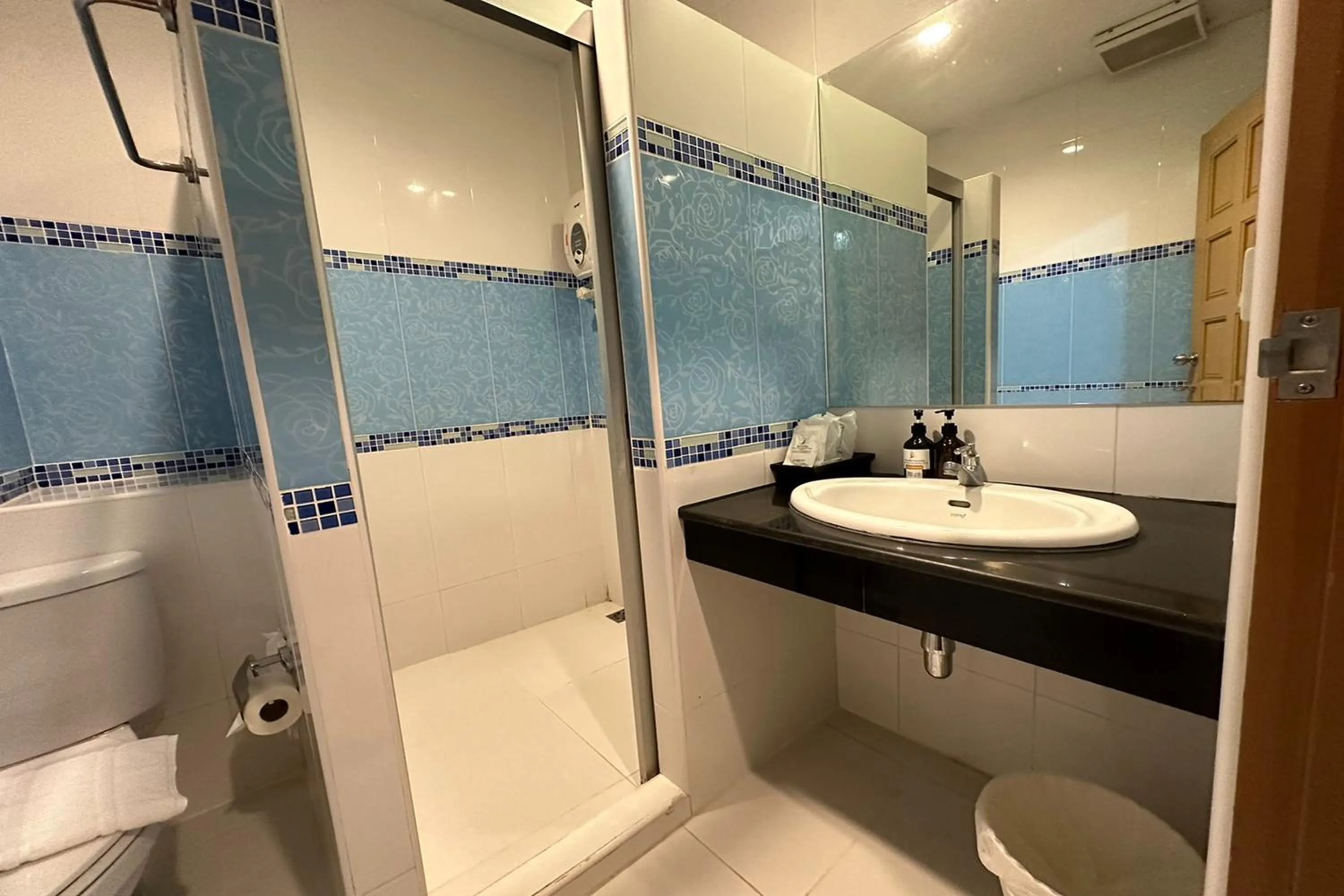 Chiangrai Grand Room Hotel