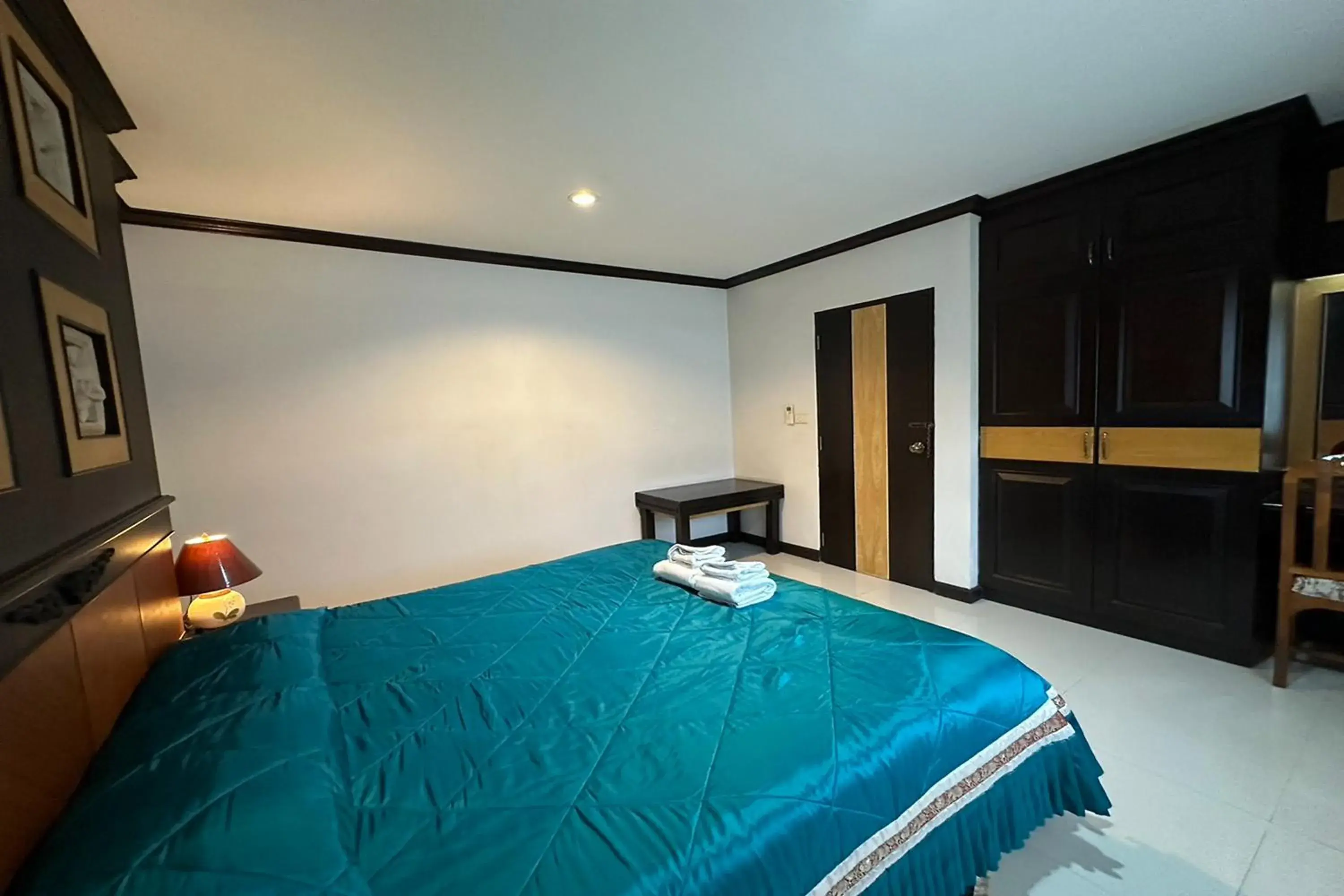 Bed in Chiangrai Grand Room Hotel Bed in Chiangrai Grand Room Hotel