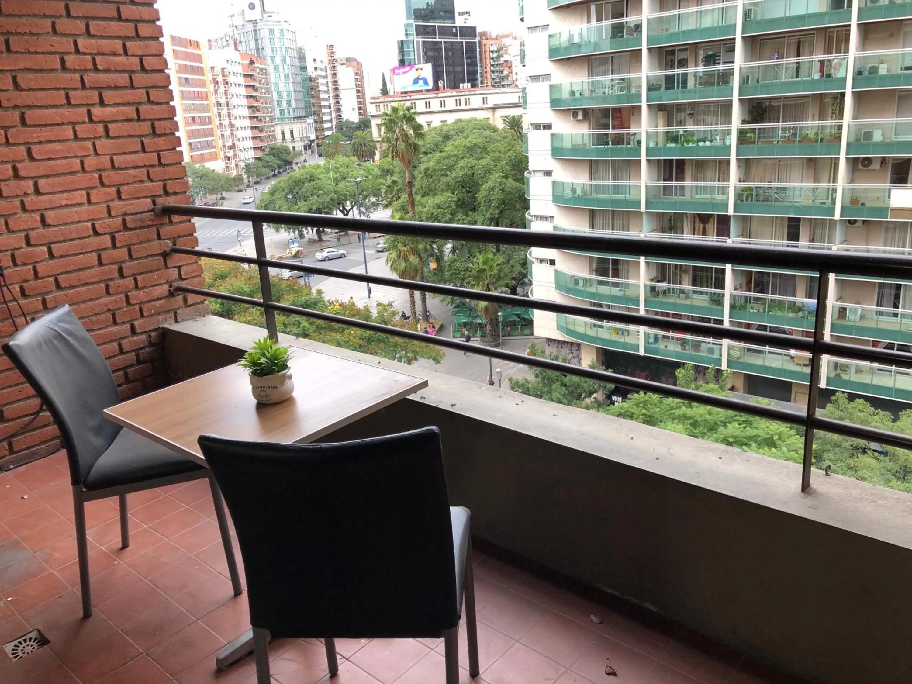 Virginia XII A Mts Patio Olmos