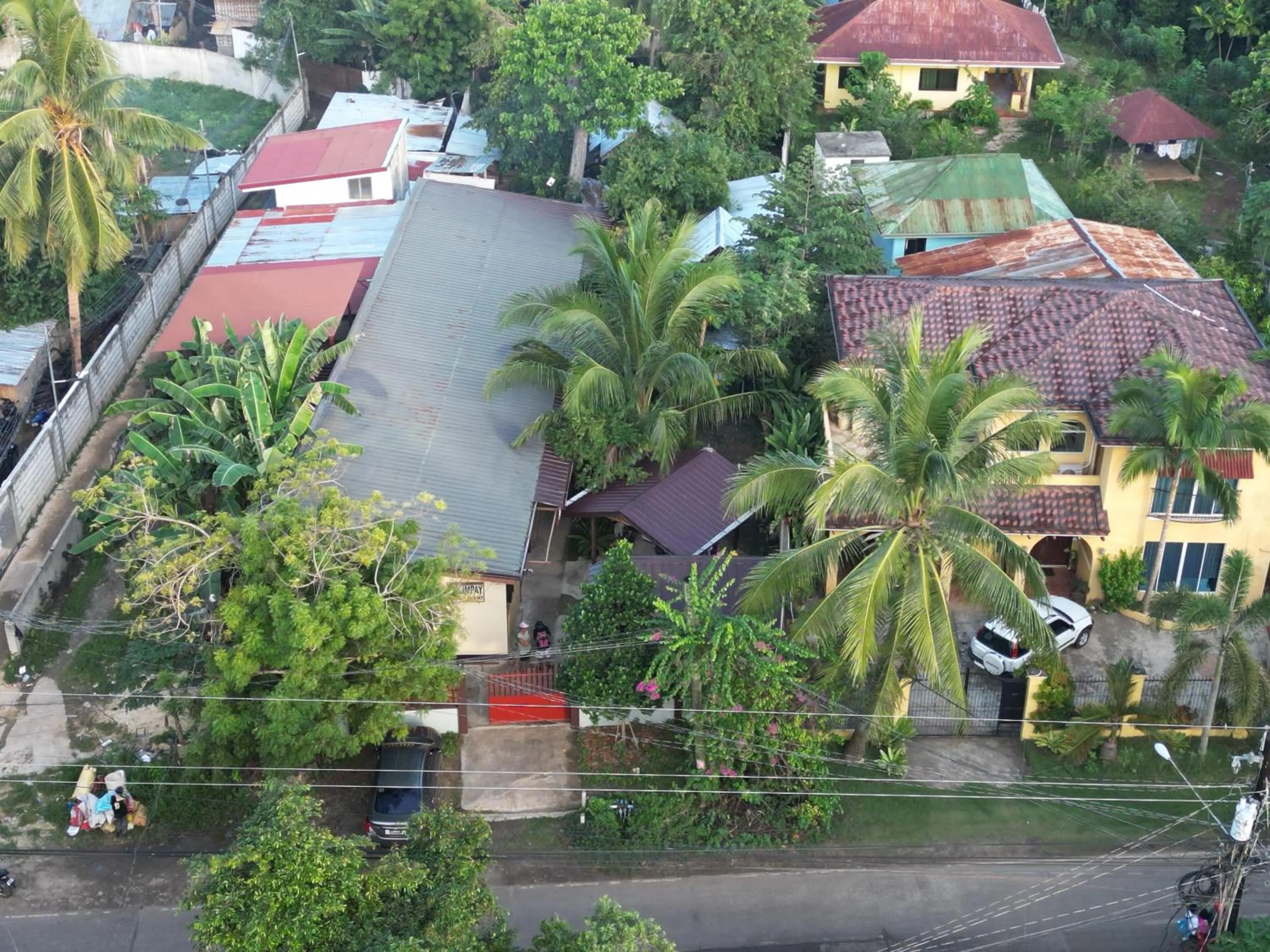 Alimpay Foresters Apartment