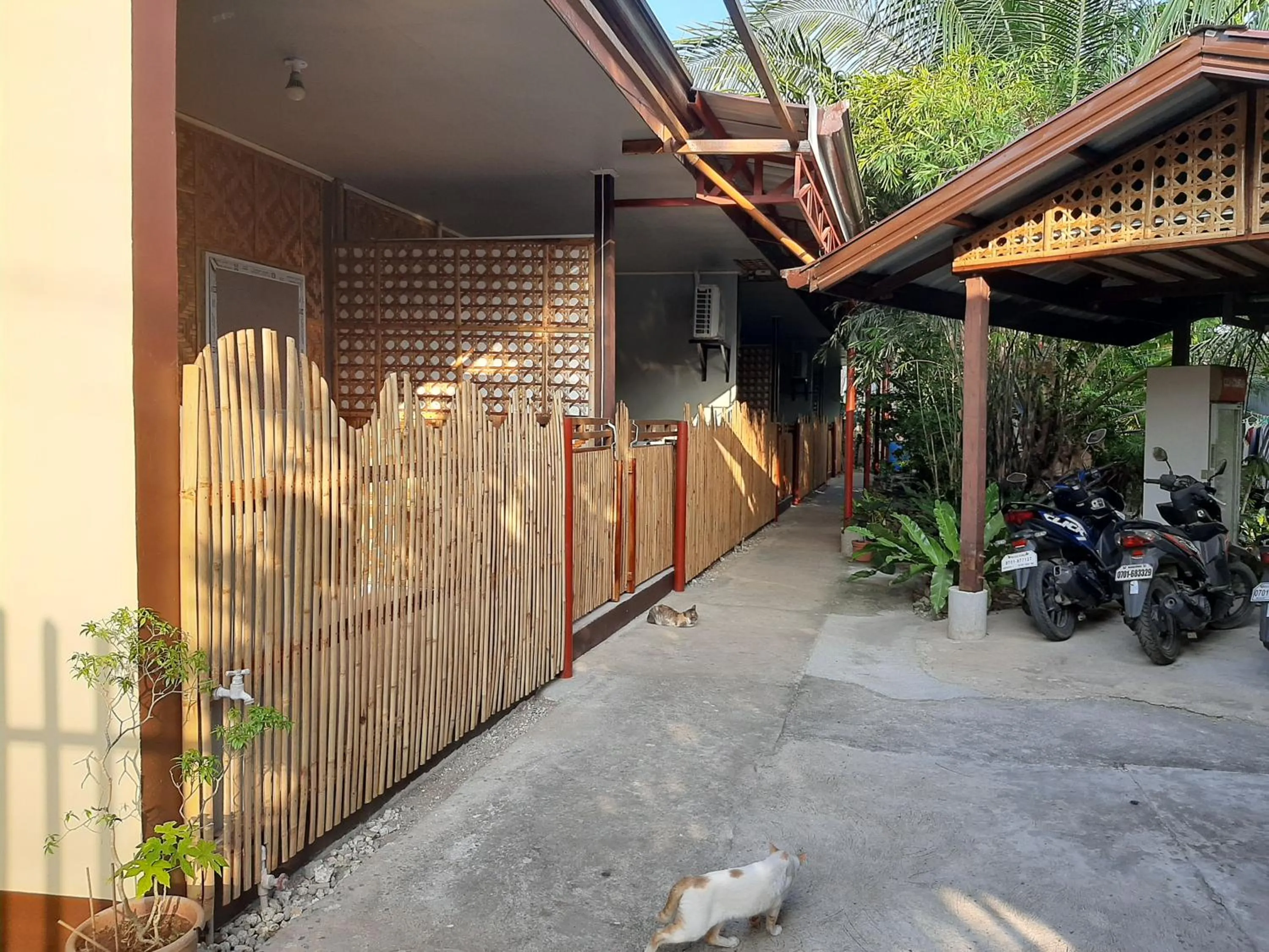 Alimpay Foresters Apartment