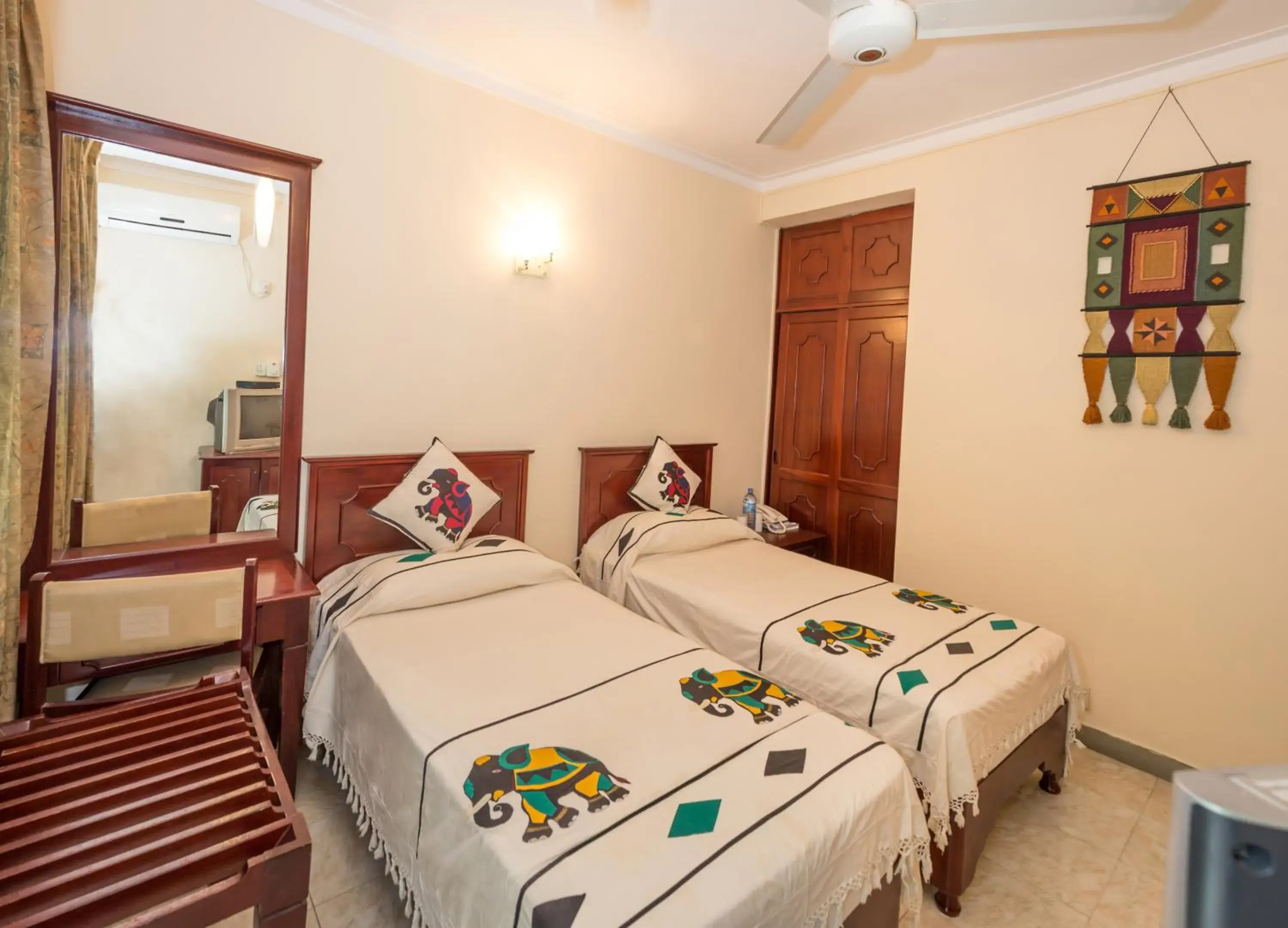 Standard Twin Room in Amanda Hills Standard Twin Room in Amanda Hills