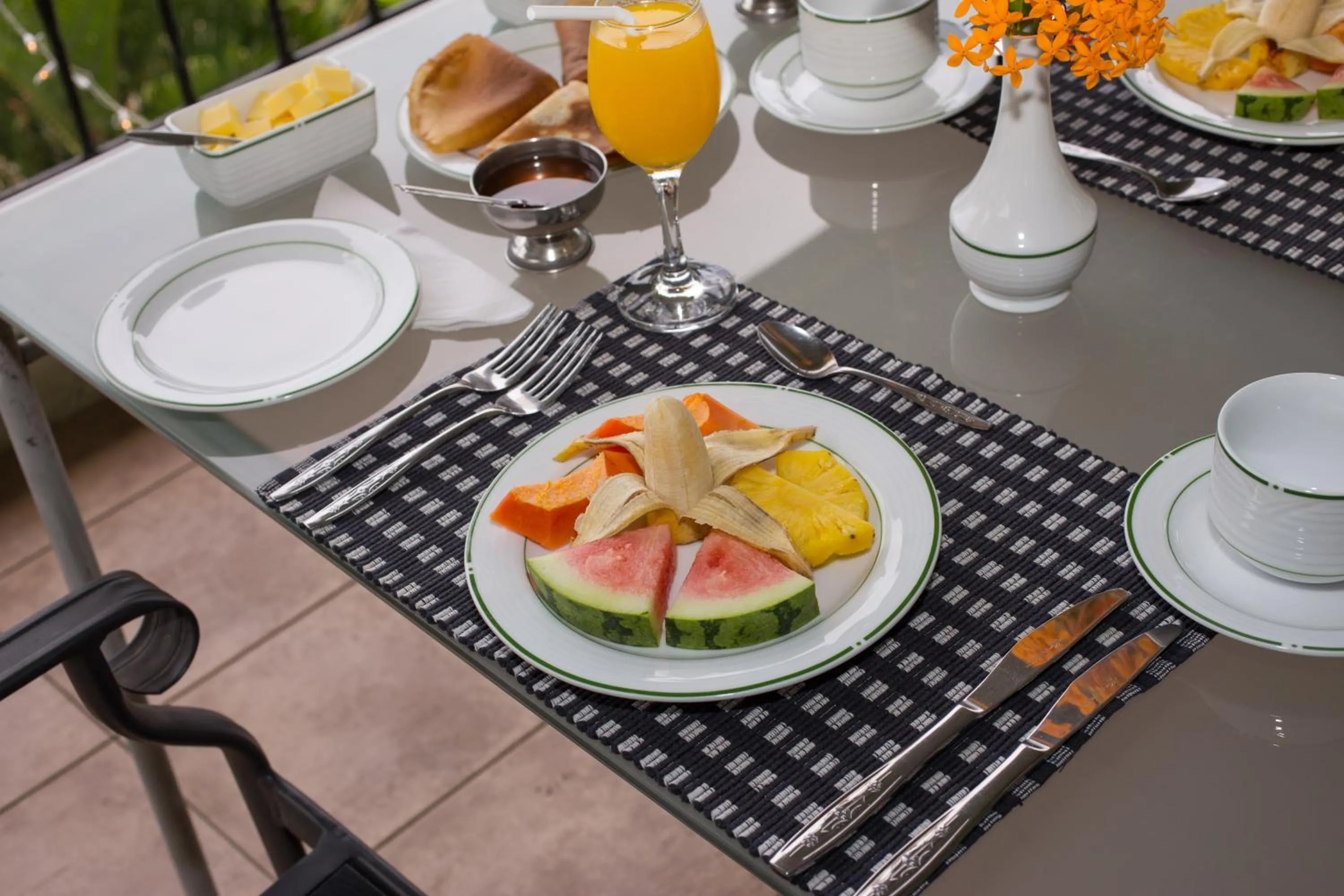 English/Irish breakfast in Amanda Hills