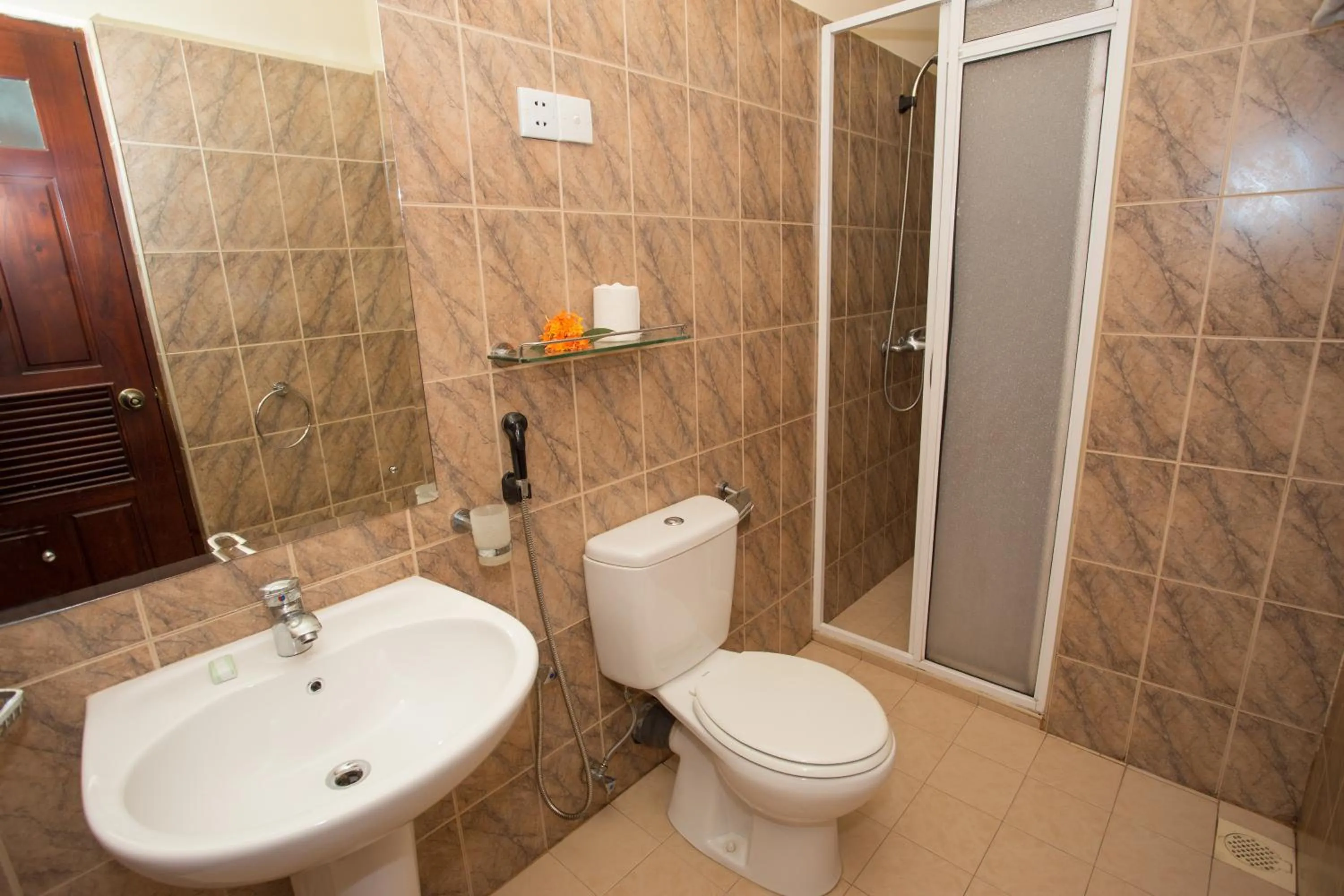 Bathroom in Amanda Hills