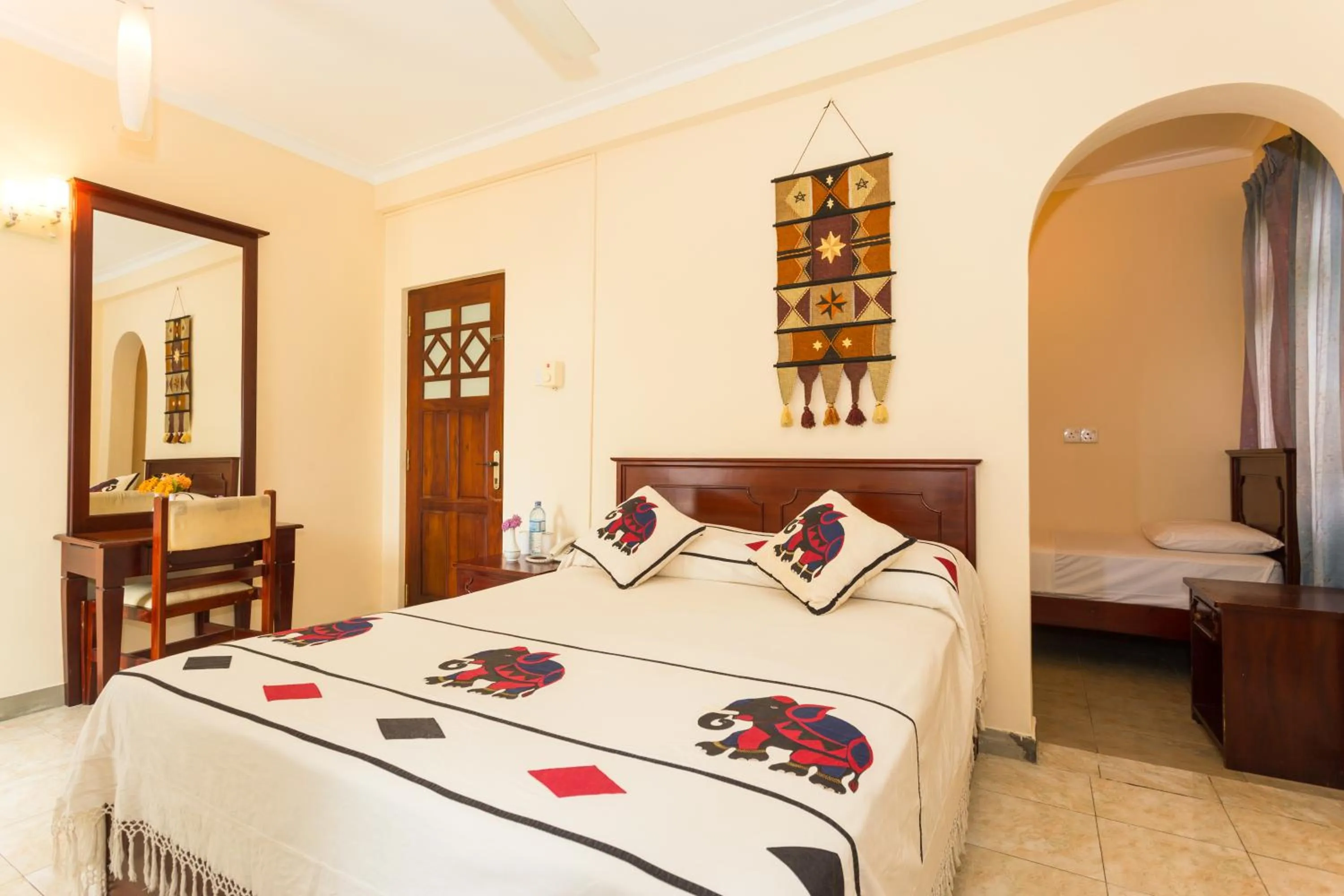 Bedroom, Bed in Amanda Hills