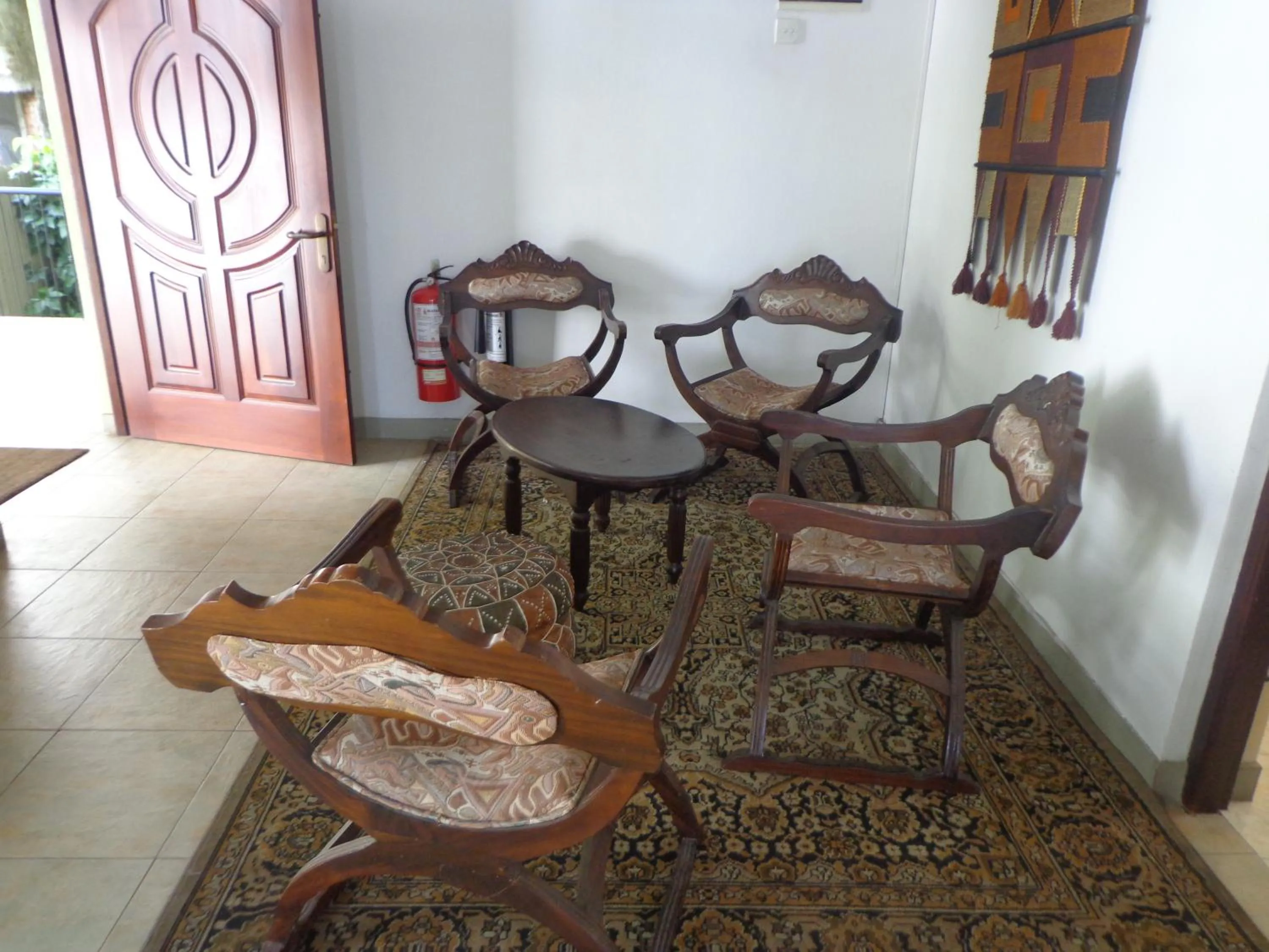 Library in Amanda Hills