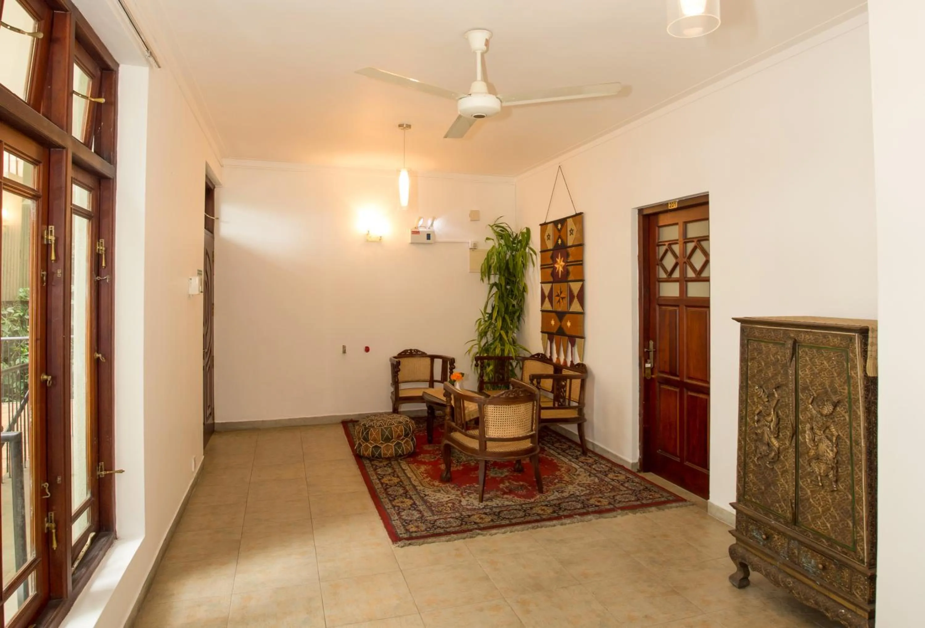 Lobby or reception in Amanda Hills