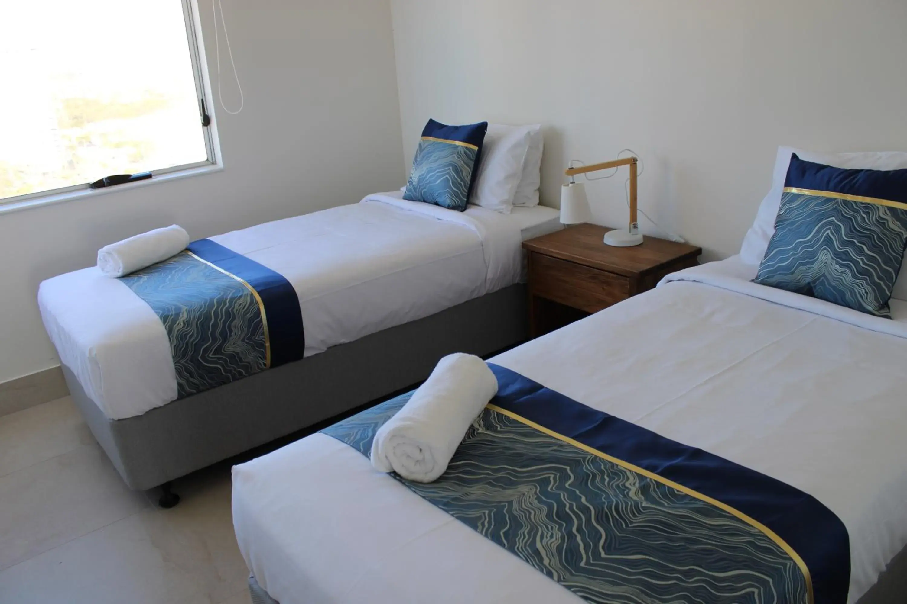Bed in Marriner Views Bed in Marriner Views