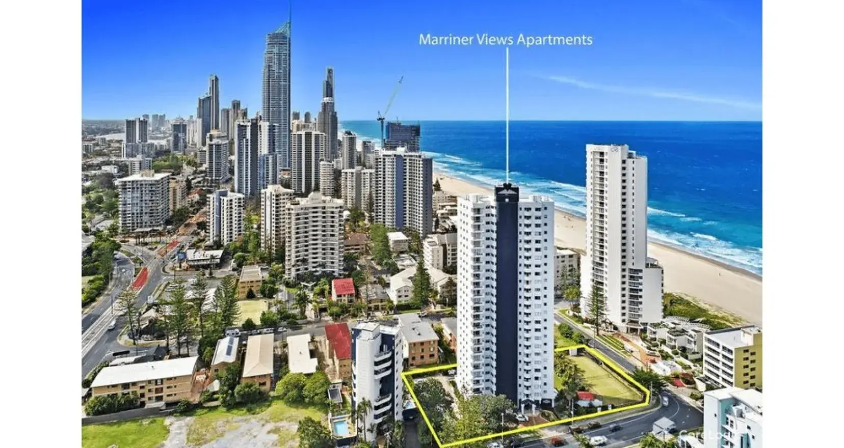Property building in Marriner Views Property building in Marriner Views