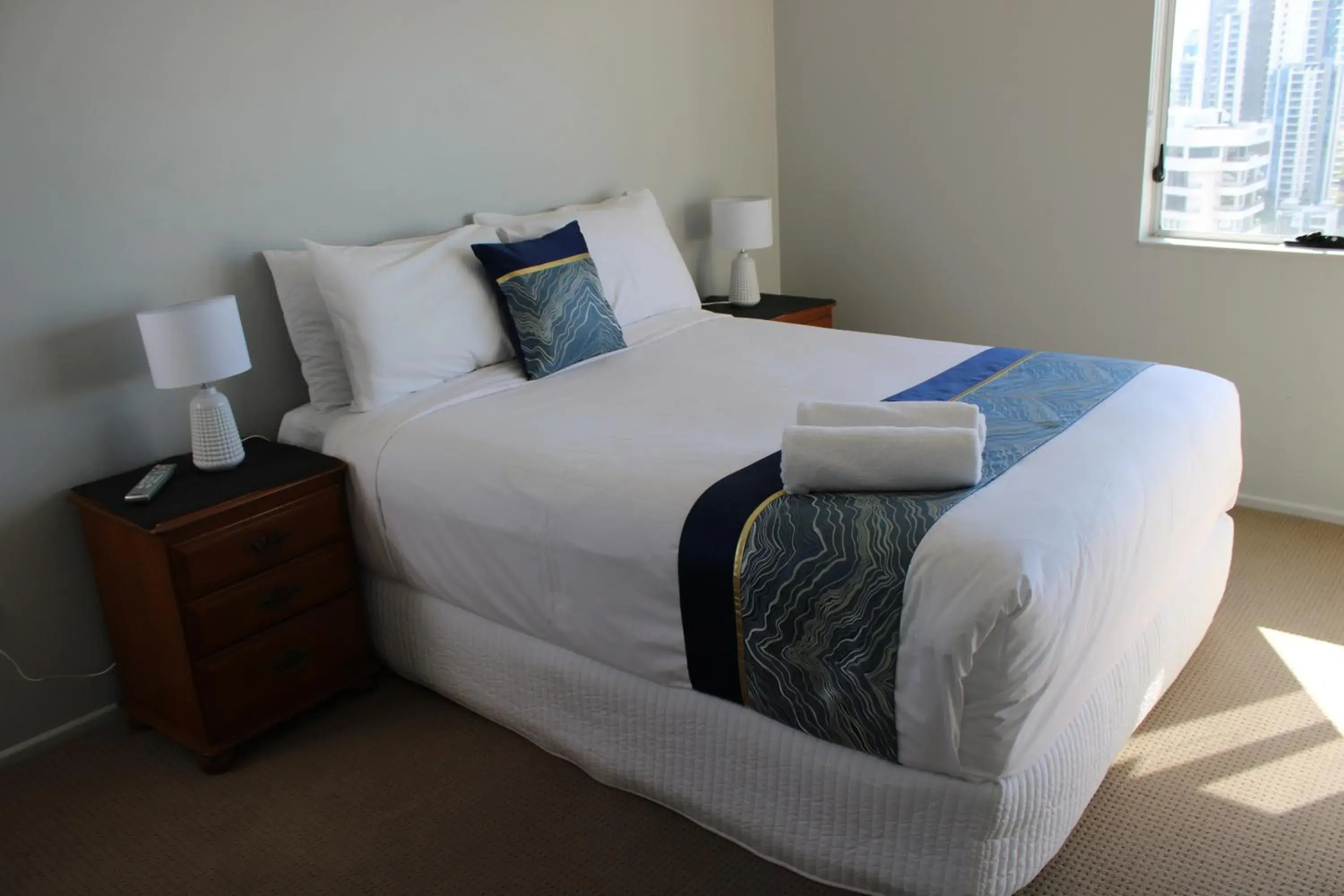 Bed in Marriner Views Bed in Marriner Views